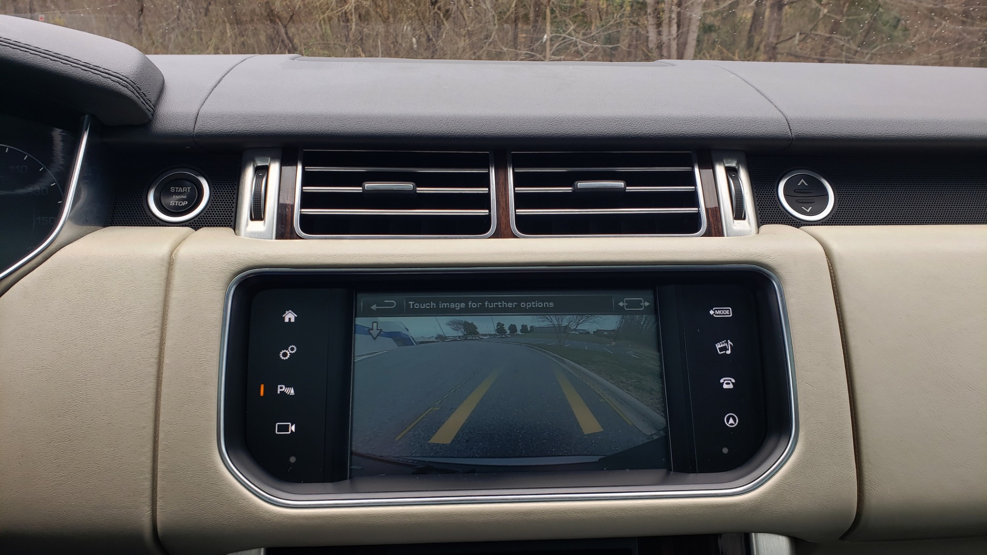 Used 2016 Land Rover RANGE ROVER SUPERCHARGED V8 / NAV / PANO-ROOF / MERIDIAN SND / REARVIEW for sale Sold at Formula Imports in Charlotte NC 28227 47