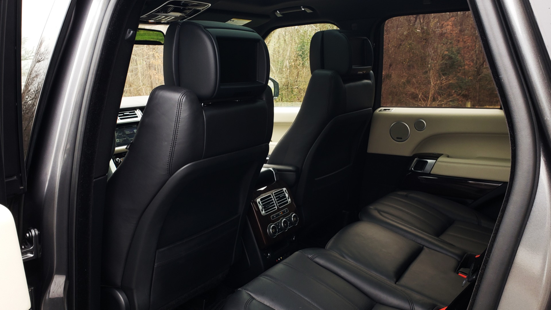 Used 2016 Land Rover RANGE ROVER SUPERCHARGED V8 / NAV / PANO-ROOF / MERIDIAN SND / REARVIEW for sale Sold at Formula Imports in Charlotte NC 28227 62