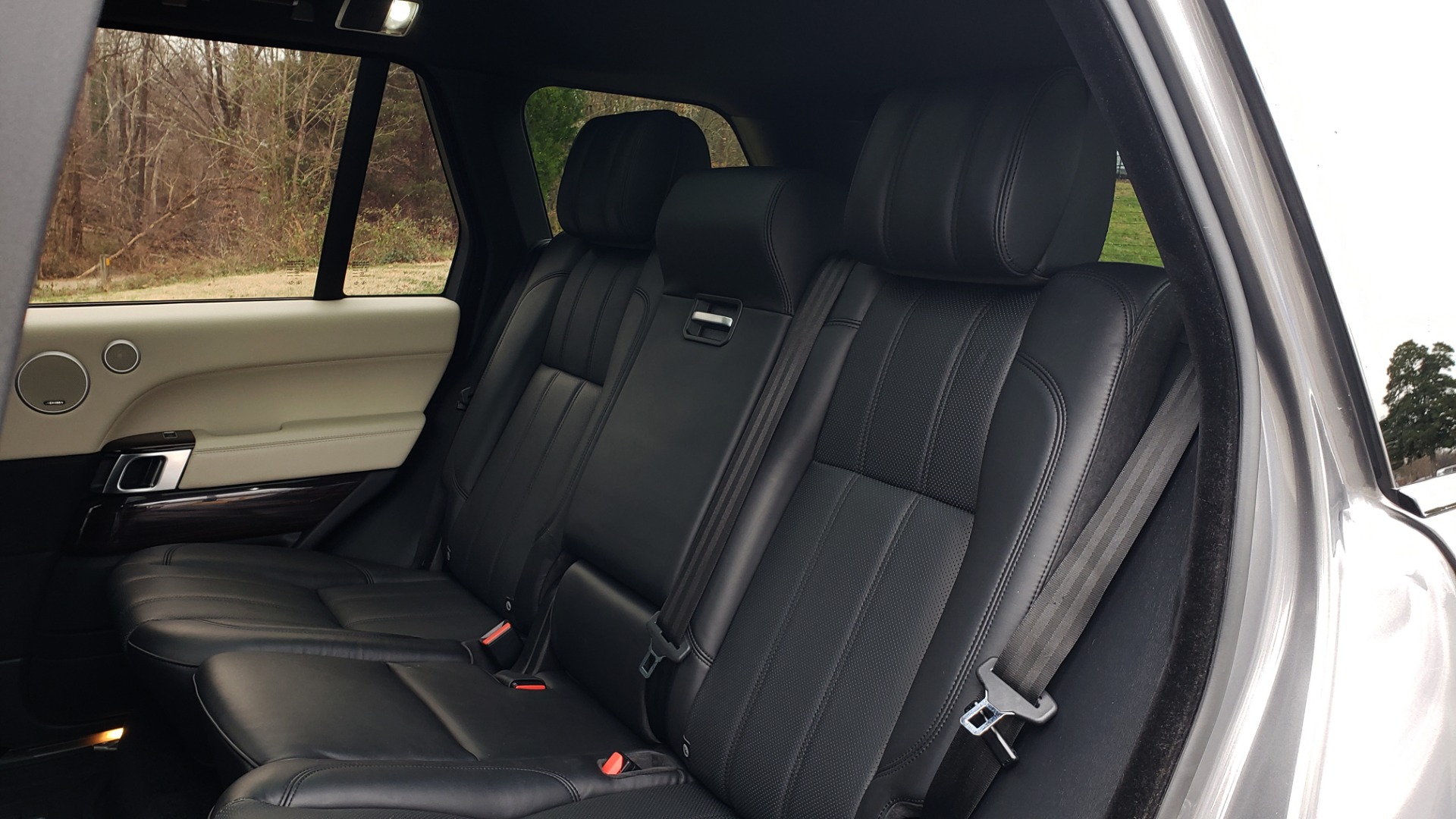 Used 2016 Land Rover RANGE ROVER SUPERCHARGED V8 / NAV / PANO-ROOF / MERIDIAN SND / REARVIEW for sale Sold at Formula Imports in Charlotte NC 28227 66