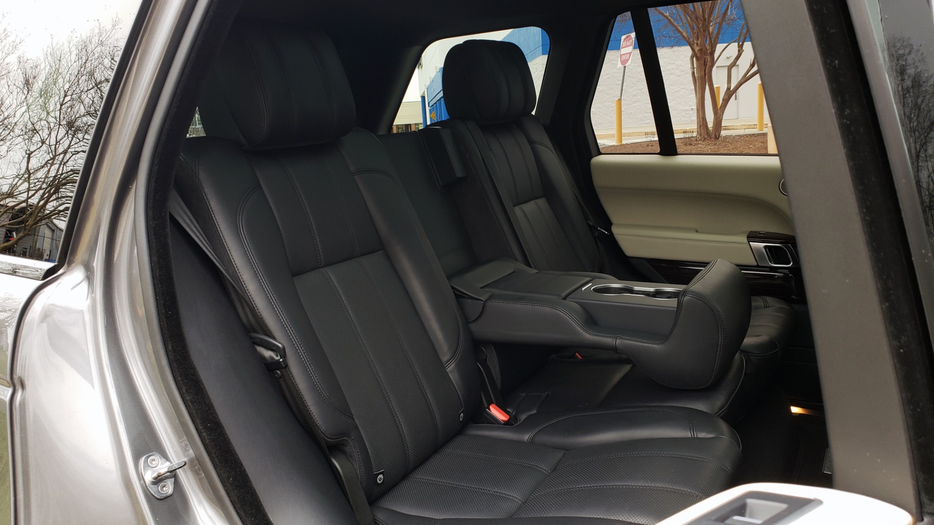 Used 2016 Land Rover Range Rover Supercharged for sale $54,995 at Formula Imports in Charlotte NC 28227 78