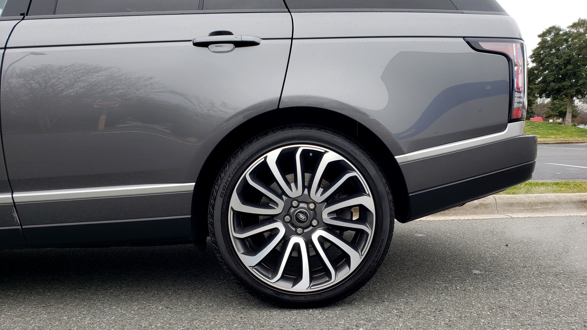 Used 2016 Land Rover Range Rover Supercharged for sale $54,995 at Formula Imports in Charlotte NC 28227 88