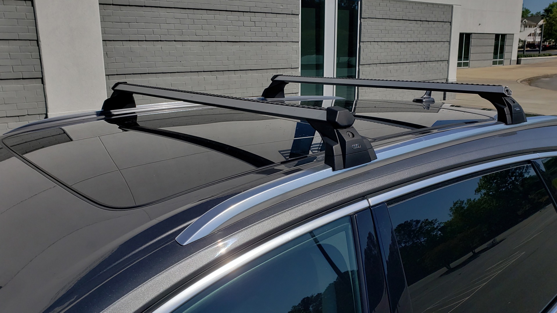 Used 2018 Audi Q7 PREMIUM PLUS TIPTRONIC / NAV / SUNROOF / VISION PKG / CLD WTHR / REARVIEW for sale Sold at Formula Imports in Charlotte NC 28227 11