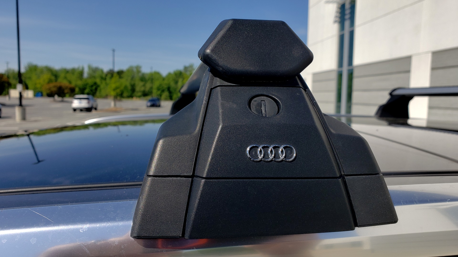 Used 2018 Audi Q7 PREMIUM PLUS TIPTRONIC / NAV / SUNROOF / VISION PKG / CLD WTHR / REARVIEW for sale Sold at Formula Imports in Charlotte NC 28227 30