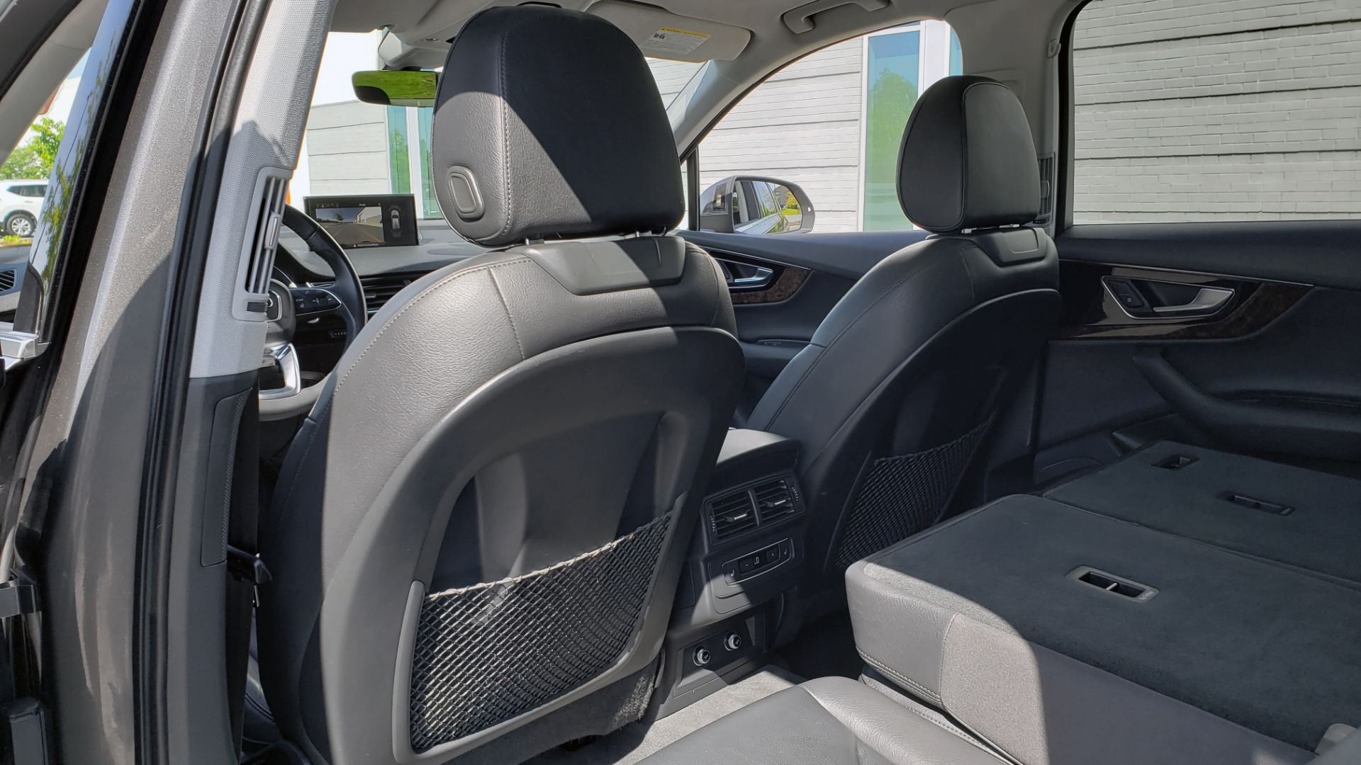 Used 2018 Audi Q7 PREMIUM PLUS TIPTRONIC / NAV / SUNROOF / VISION PKG / CLD WTHR / REARVIEW for sale Sold at Formula Imports in Charlotte NC 28227 64