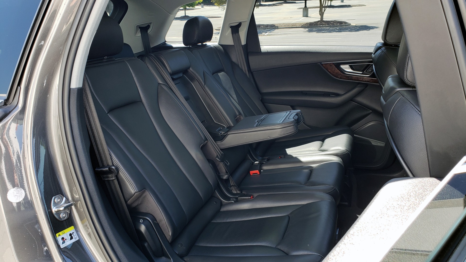 Used 2018 Audi Q7 PREMIUM PLUS TIPTRONIC / NAV / SUNROOF / VISION PKG / CLD WTHR / REARVIEW for sale Sold at Formula Imports in Charlotte NC 28227 72