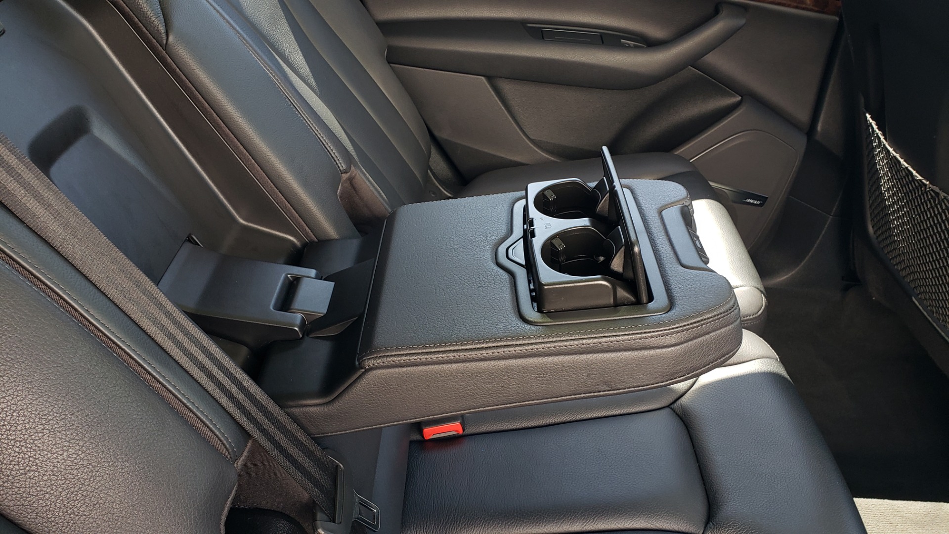 Used 2018 Audi Q7 PREMIUM PLUS TIPTRONIC / NAV / SUNROOF / VISION PKG / CLD WTHR / REARVIEW for sale Sold at Formula Imports in Charlotte NC 28227 73