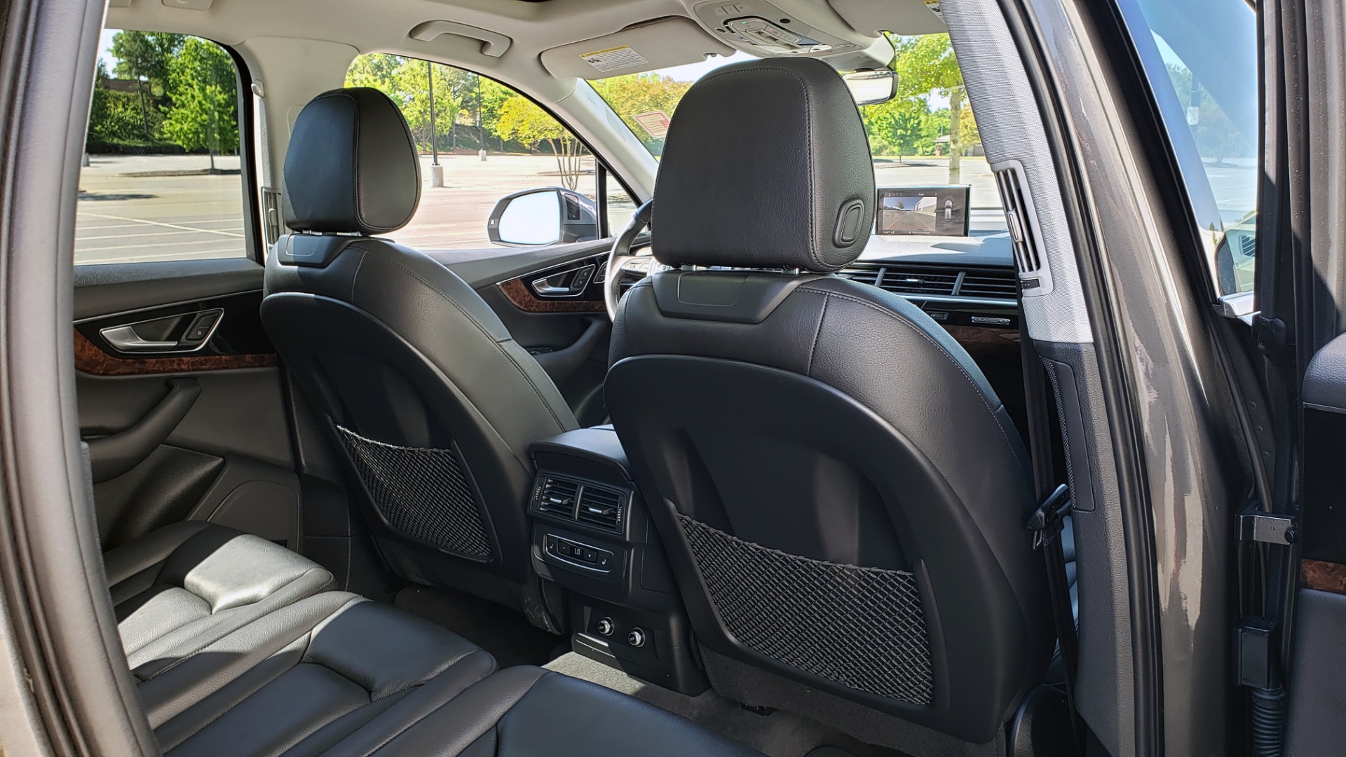 Used 2018 Audi Q7 PREMIUM PLUS TIPTRONIC / NAV / SUNROOF / VISION PKG / CLD WTHR / REARVIEW for sale Sold at Formula Imports in Charlotte NC 28227 74