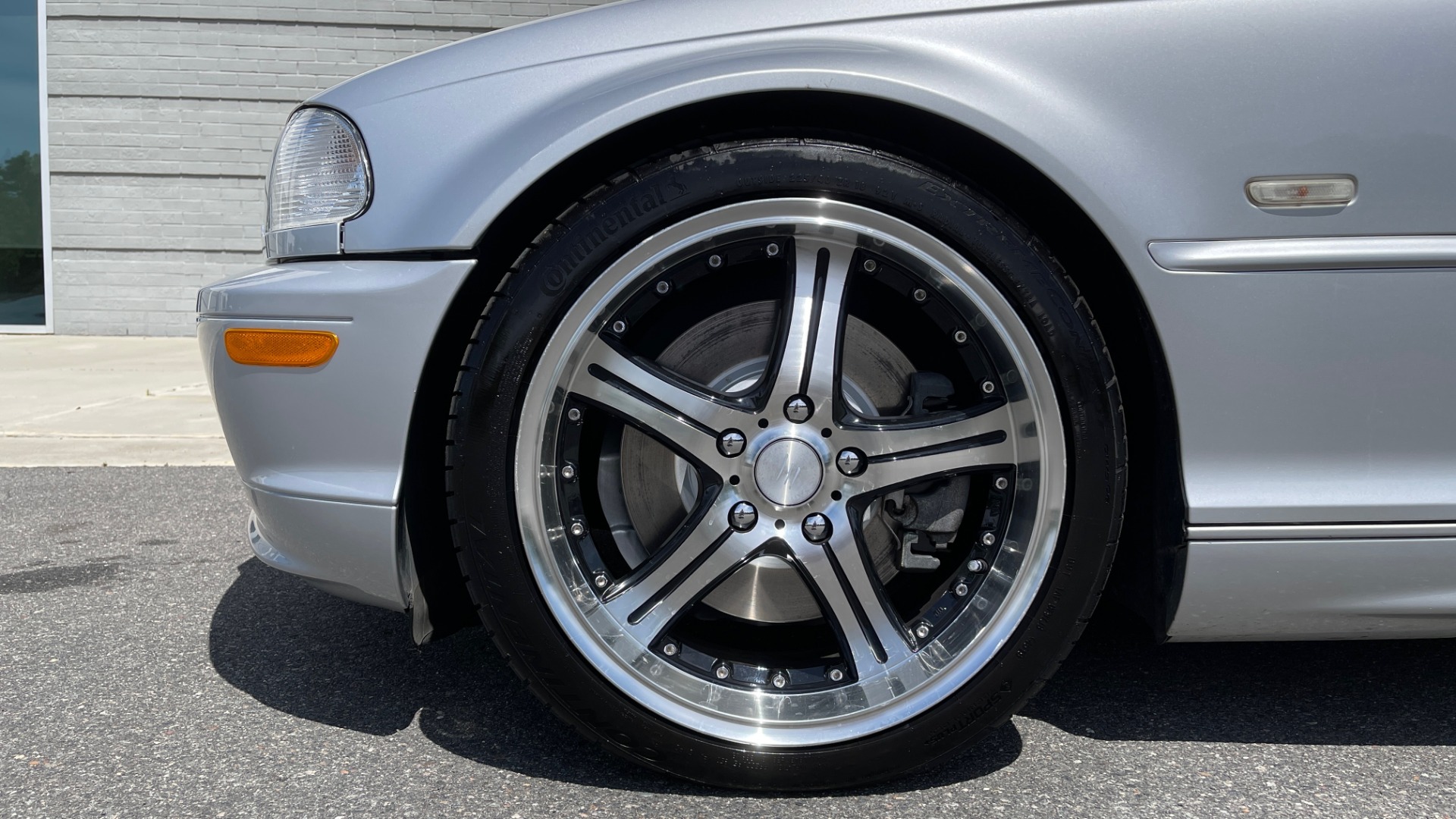 Used 2003 BMW 3 SERIES 330CI PREMIUM CONVERTIBLE / SPORT PKG / XENON HDLTS / STEPTRONIC AUTO for sale Sold at Formula Imports in Charlotte NC 28227 101