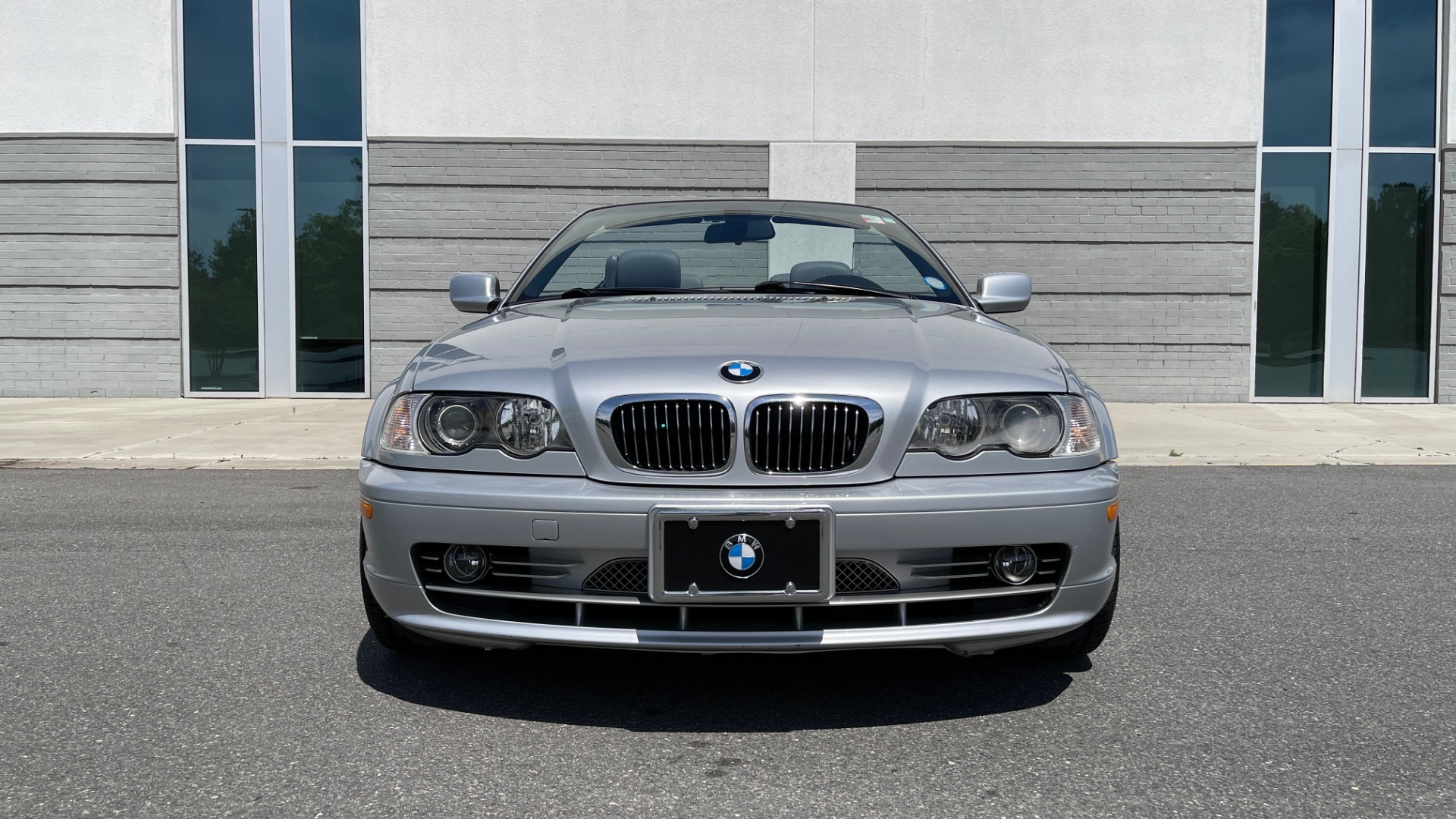 Used 2003 BMW 3 SERIES 330CI PREMIUM CONVERTIBLE / SPORT PKG / XENON HDLTS / STEPTRONIC AUTO for sale Sold at Formula Imports in Charlotte NC 28227 21