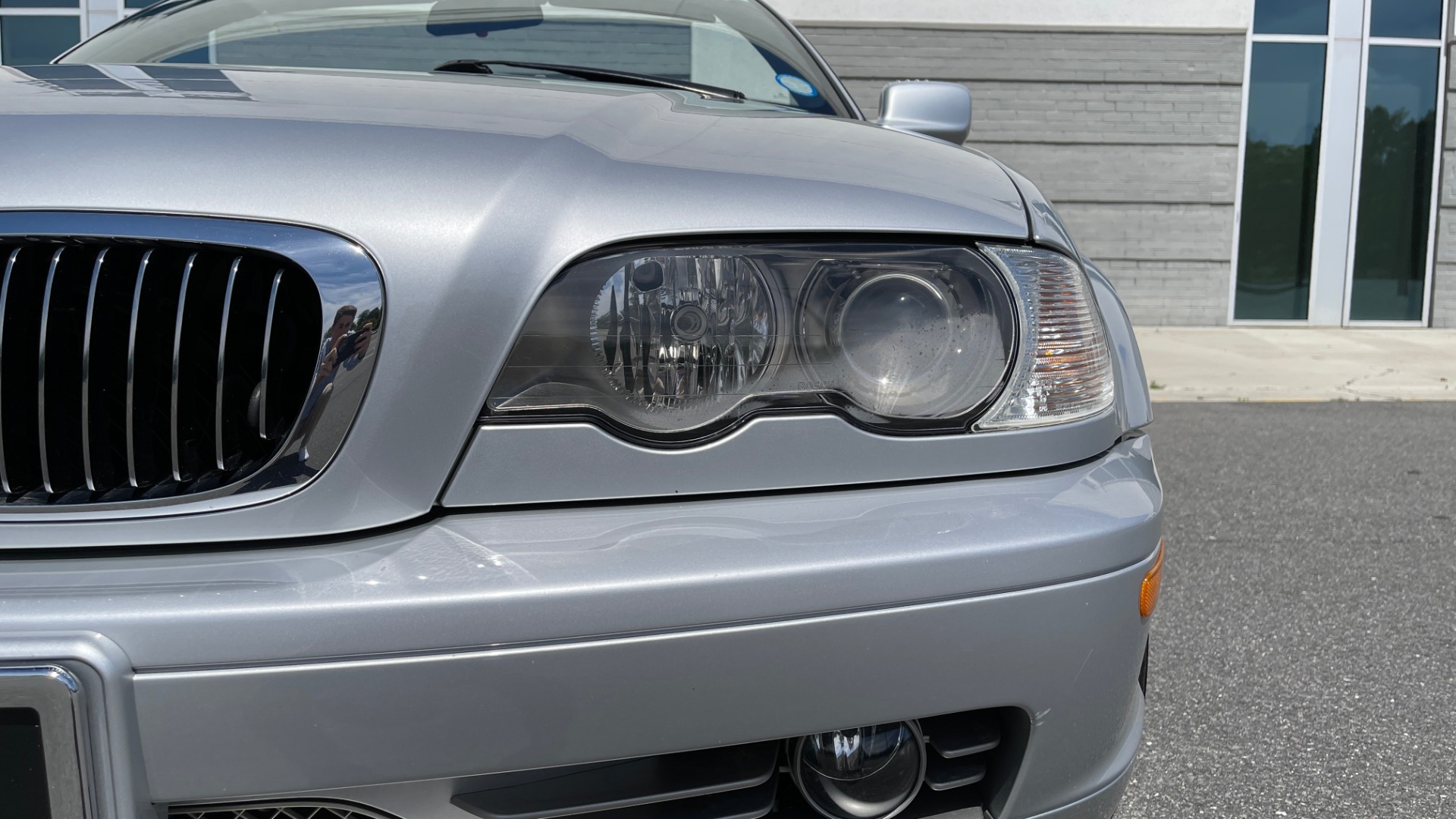 Used 2003 BMW 3 SERIES 330CI PREMIUM CONVERTIBLE / SPORT PKG / XENON HDLTS / STEPTRONIC AUTO for sale Sold at Formula Imports in Charlotte NC 28227 23