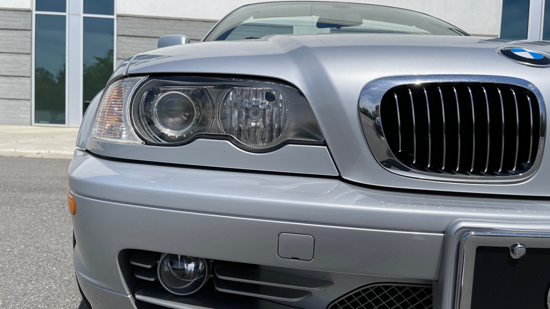 Used 2003 BMW 3 SERIES 330CI PREMIUM CONVERTIBLE / SPORT PKG / XENON HDLTS / STEPTRONIC AUTO for sale Sold at Formula Imports in Charlotte NC 28227 24