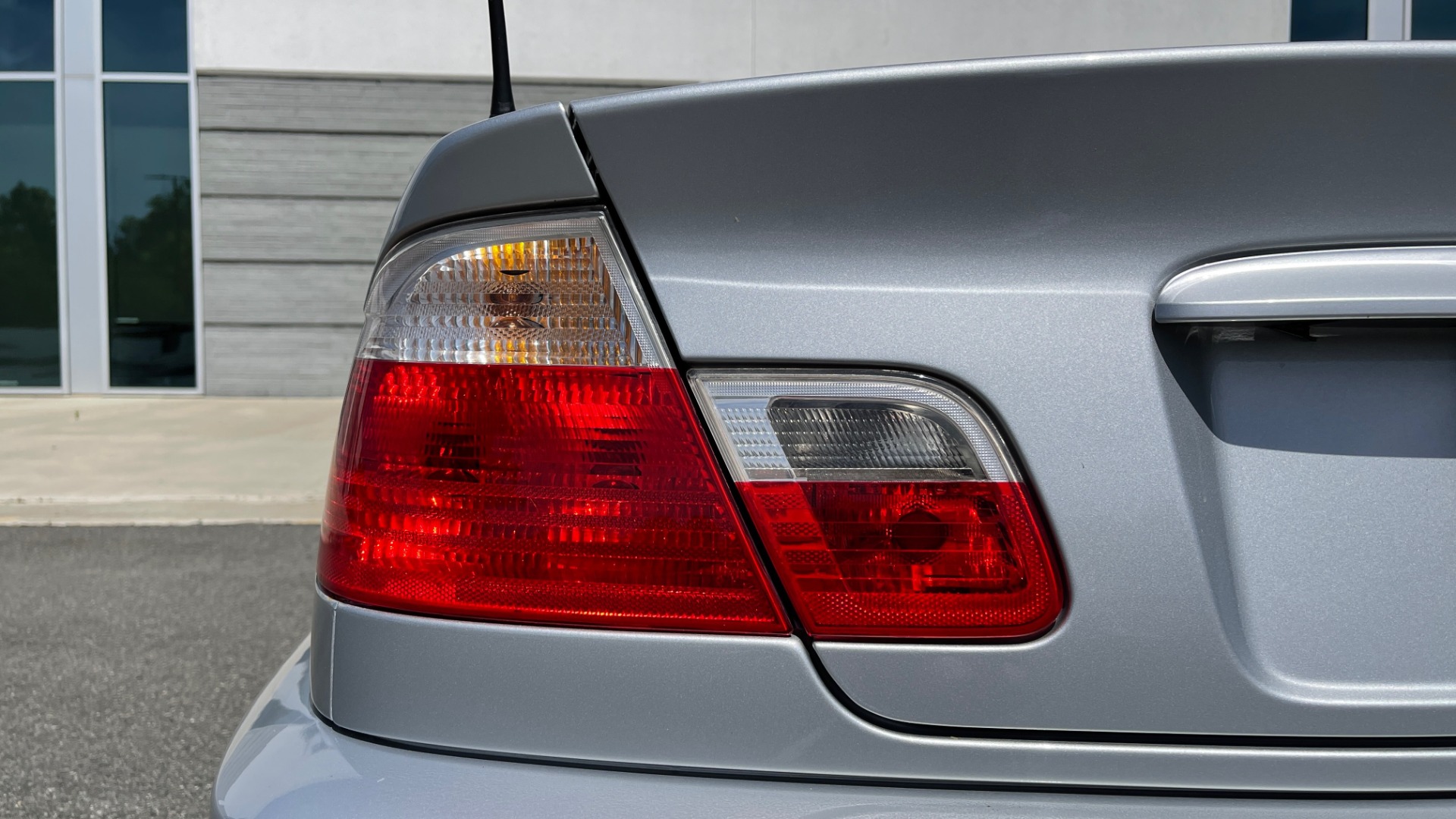 Used 2003 BMW 3 SERIES 330CI PREMIUM CONVERTIBLE / SPORT PKG / XENON HDLTS / STEPTRONIC AUTO for sale Sold at Formula Imports in Charlotte NC 28227 37