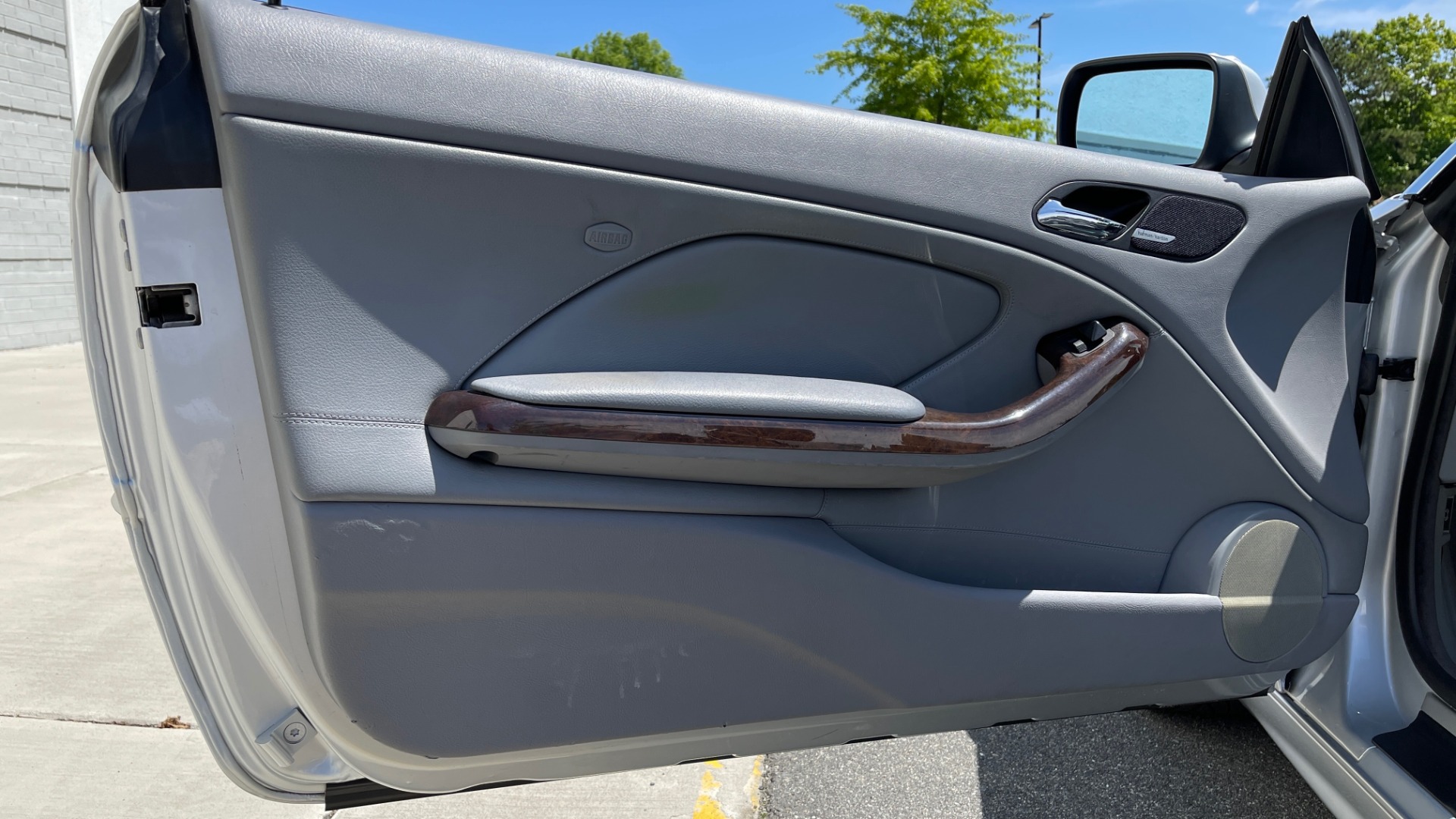 Used 2003 BMW 3 SERIES 330CI PREMIUM CONVERTIBLE / SPORT PKG / XENON HDLTS / STEPTRONIC AUTO for sale Sold at Formula Imports in Charlotte NC 28227 54