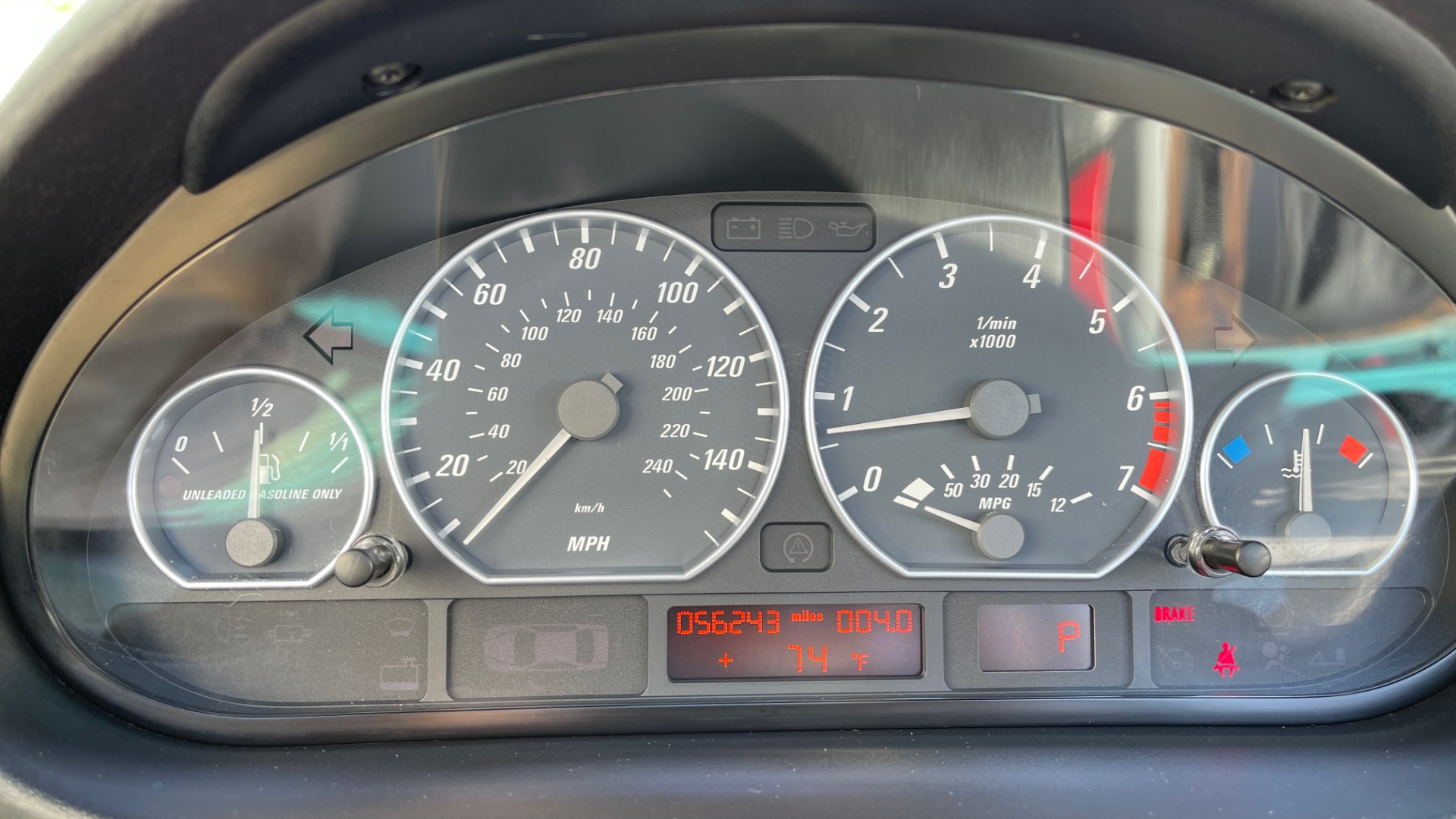 Used 2003 BMW 3 SERIES 330CI PREMIUM CONVERTIBLE / SPORT PKG / XENON HDLTS / STEPTRONIC AUTO for sale Sold at Formula Imports in Charlotte NC 28227 62