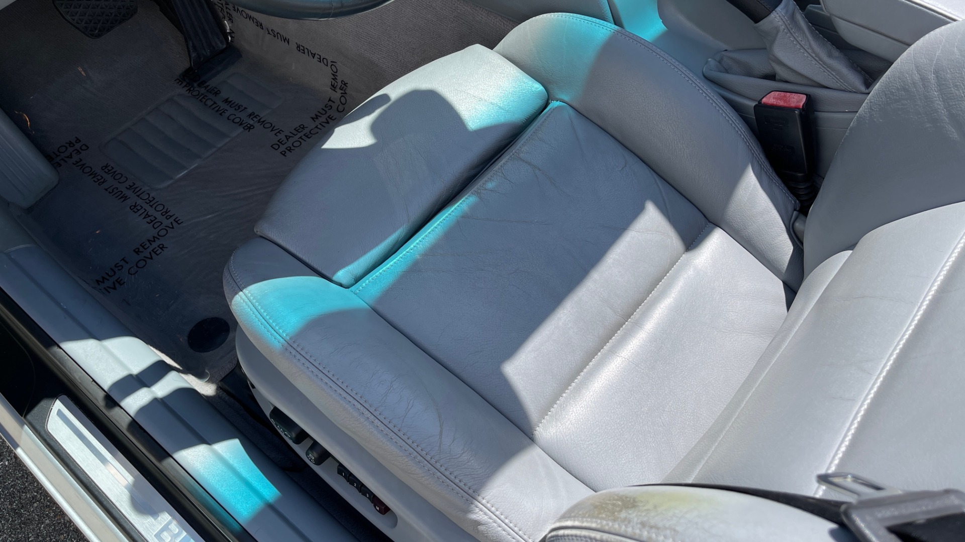 Used 2003 BMW 3 SERIES 330CI PREMIUM CONVERTIBLE / SPORT PKG / XENON HDLTS / STEPTRONIC AUTO for sale Sold at Formula Imports in Charlotte NC 28227 78