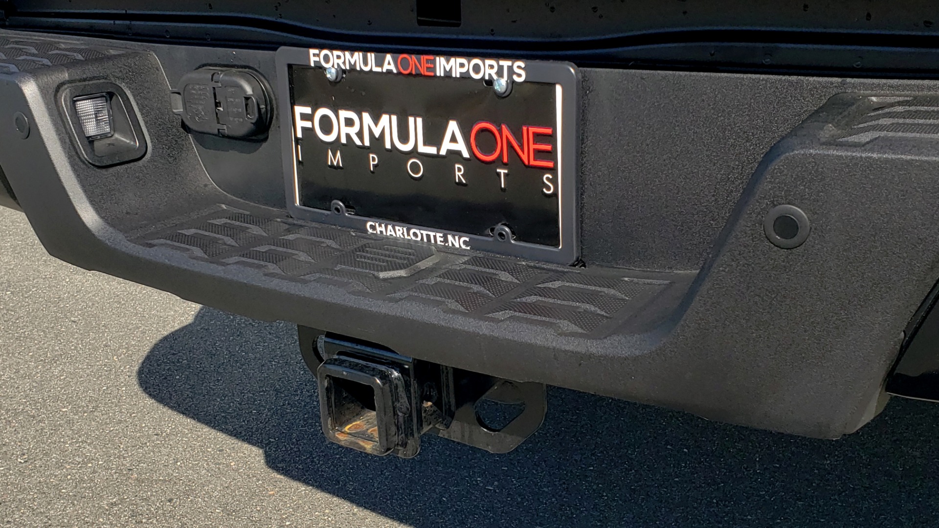 Used 2020 Toyota TACOMA 4WD TRD PRO / DOUBLECAB / 6-SPD MAN / NAV / SUNROOF / REARVIEW for sale Sold at Formula Imports in Charlotte NC 28227 29
