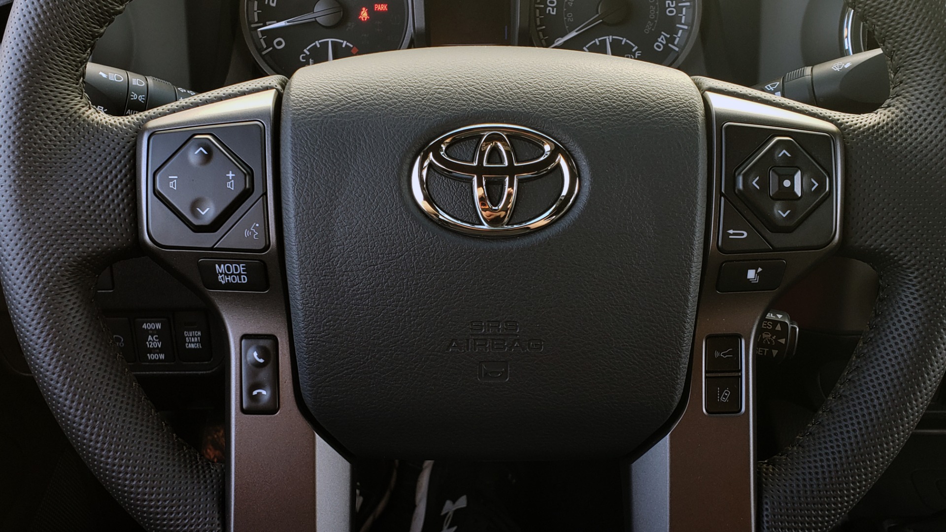 Used 2020 Toyota TACOMA 4WD TRD PRO / DOUBLECAB / 6-SPD MAN / NAV / SUNROOF / REARVIEW for sale Sold at Formula Imports in Charlotte NC 28227 39