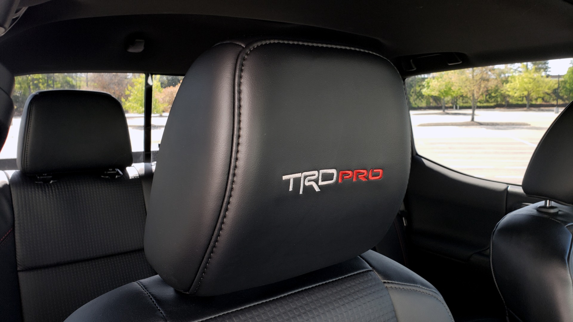Used 2020 Toyota TACOMA 4WD TRD PRO / DOUBLECAB / 6-SPD MAN / NAV / SUNROOF / REARVIEW for sale Sold at Formula Imports in Charlotte NC 28227 66