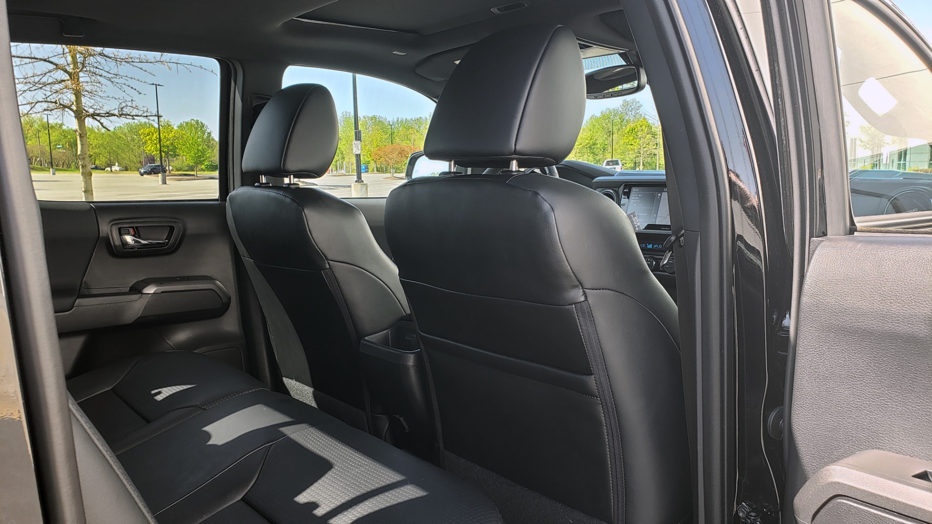 Used 2020 Toyota TACOMA 4WD TRD PRO / DOUBLECAB / 6-SPD MAN / NAV / SUNROOF / REARVIEW for sale Sold at Formula Imports in Charlotte NC 28227 75