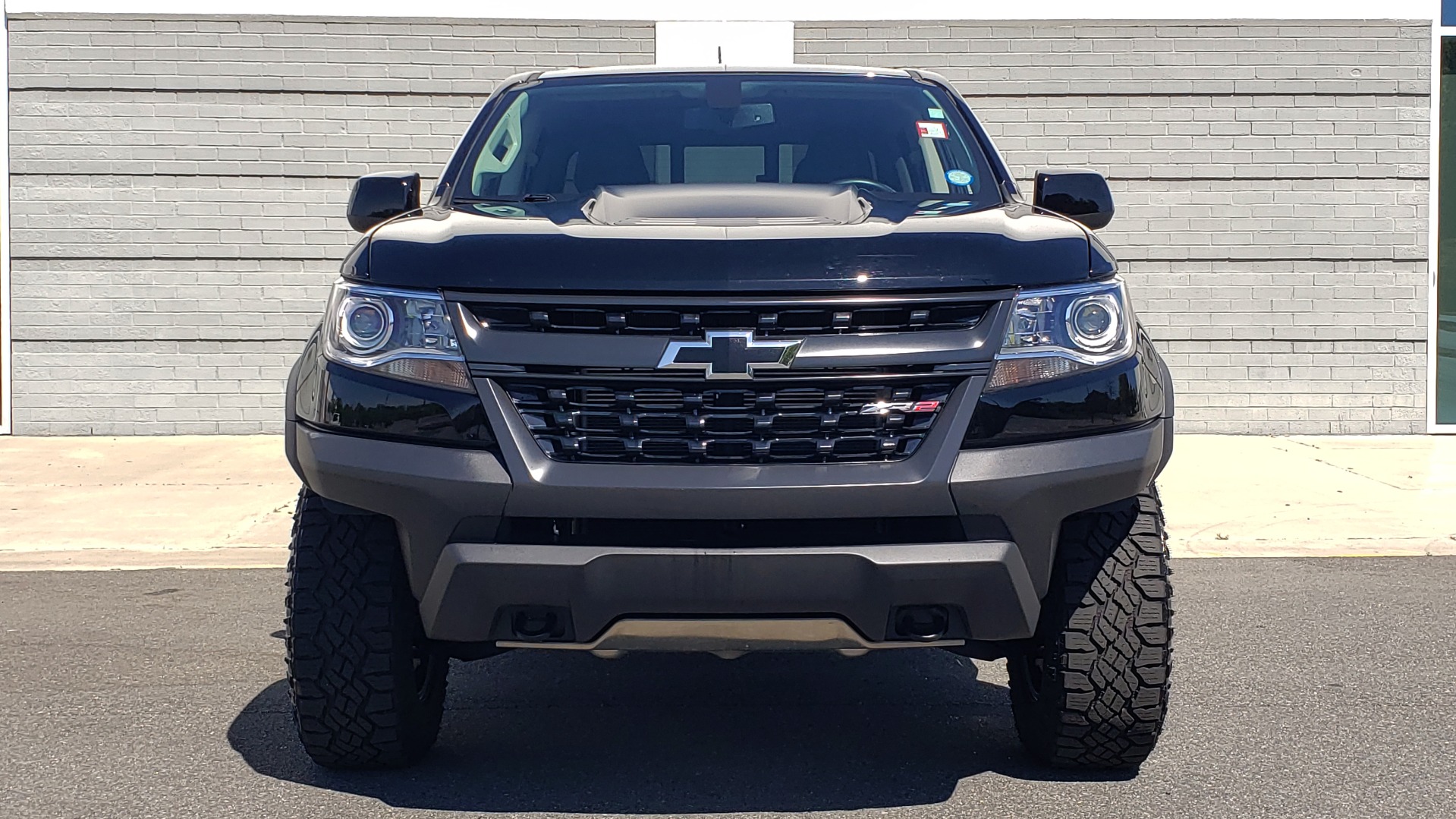 Used 2018 Chevrolet COLORADO 4WD ZR2 / CREWCAB / 128.3 WB / NAV / MIDNIGHT EDITION / BOSE for sale Sold at Formula Imports in Charlotte NC 28227 22
