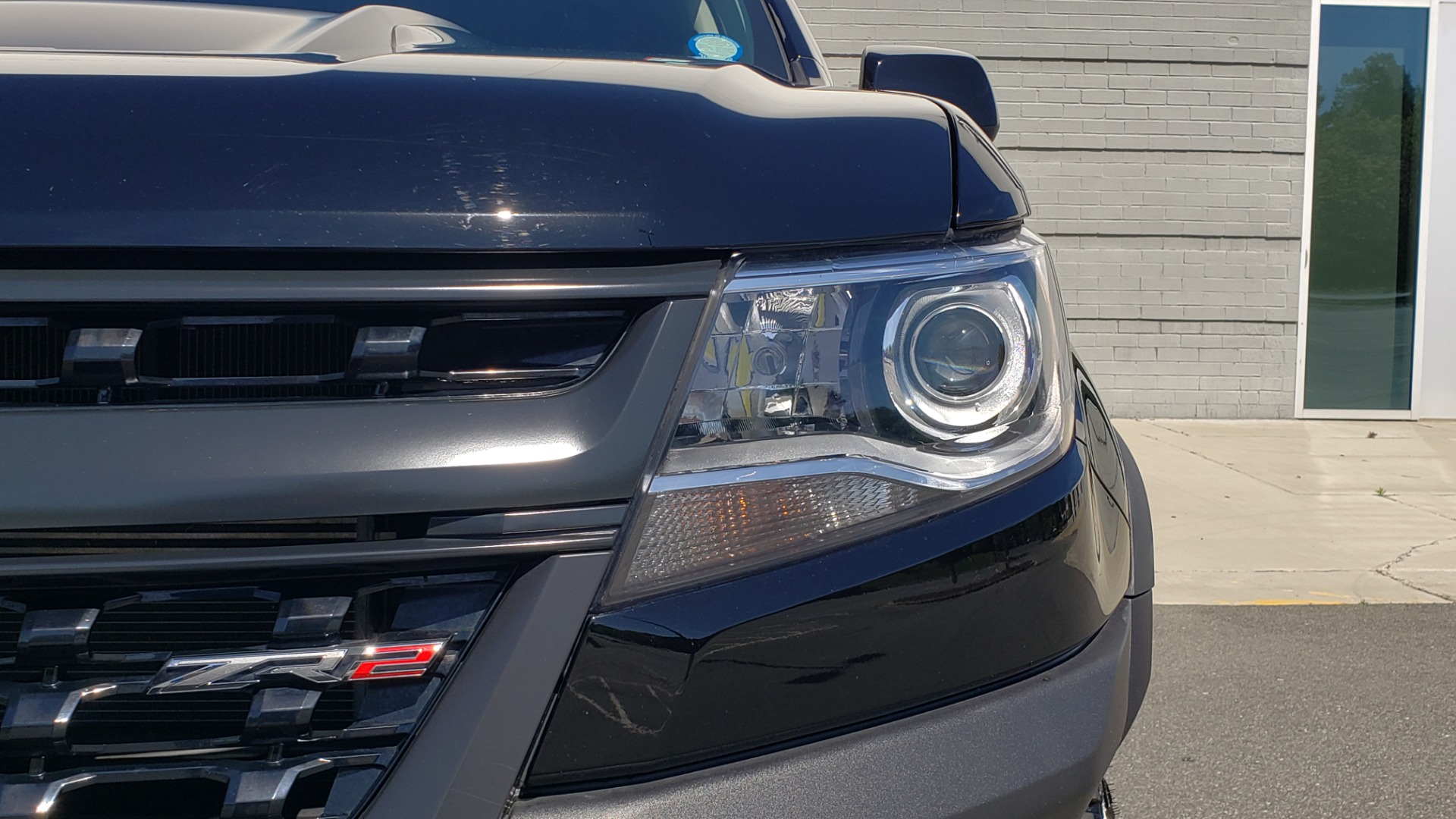 Used 2018 Chevrolet COLORADO 4WD ZR2 / CREWCAB / 128.3 WB / NAV / MIDNIGHT EDITION / BOSE for sale Sold at Formula Imports in Charlotte NC 28227 24