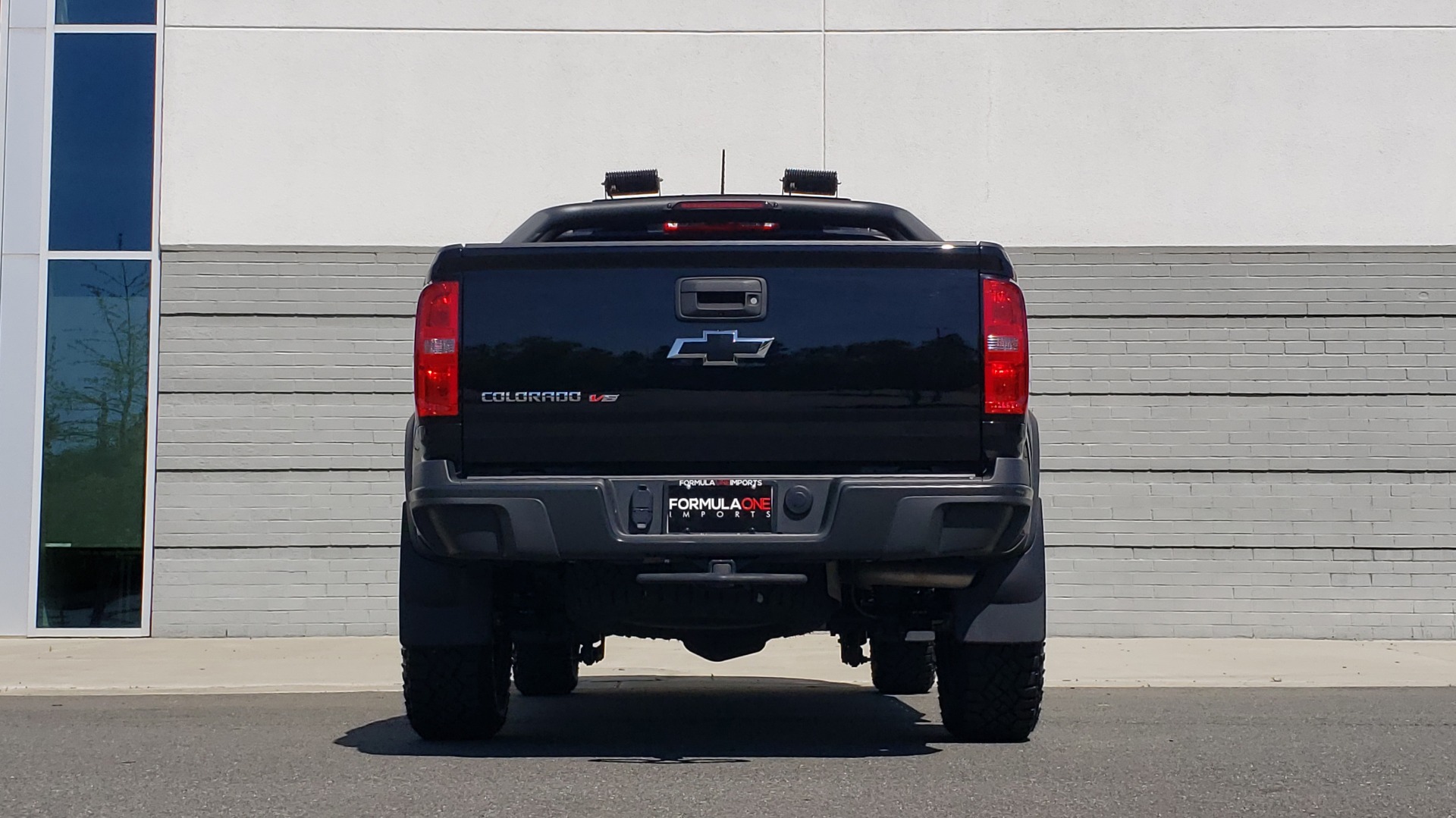 Used 2018 Chevrolet COLORADO 4WD ZR2 / CREWCAB / 128.3 WB / NAV / MIDNIGHT EDITION / BOSE for sale Sold at Formula Imports in Charlotte NC 28227 27
