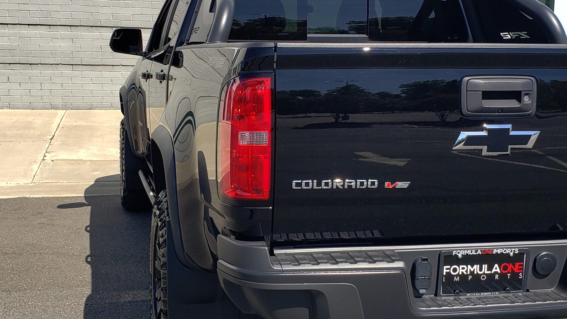 Used 2018 Chevrolet COLORADO 4WD ZR2 / CREWCAB / 128.3 WB / NAV / MIDNIGHT EDITION / BOSE for sale Sold at Formula Imports in Charlotte NC 28227 28