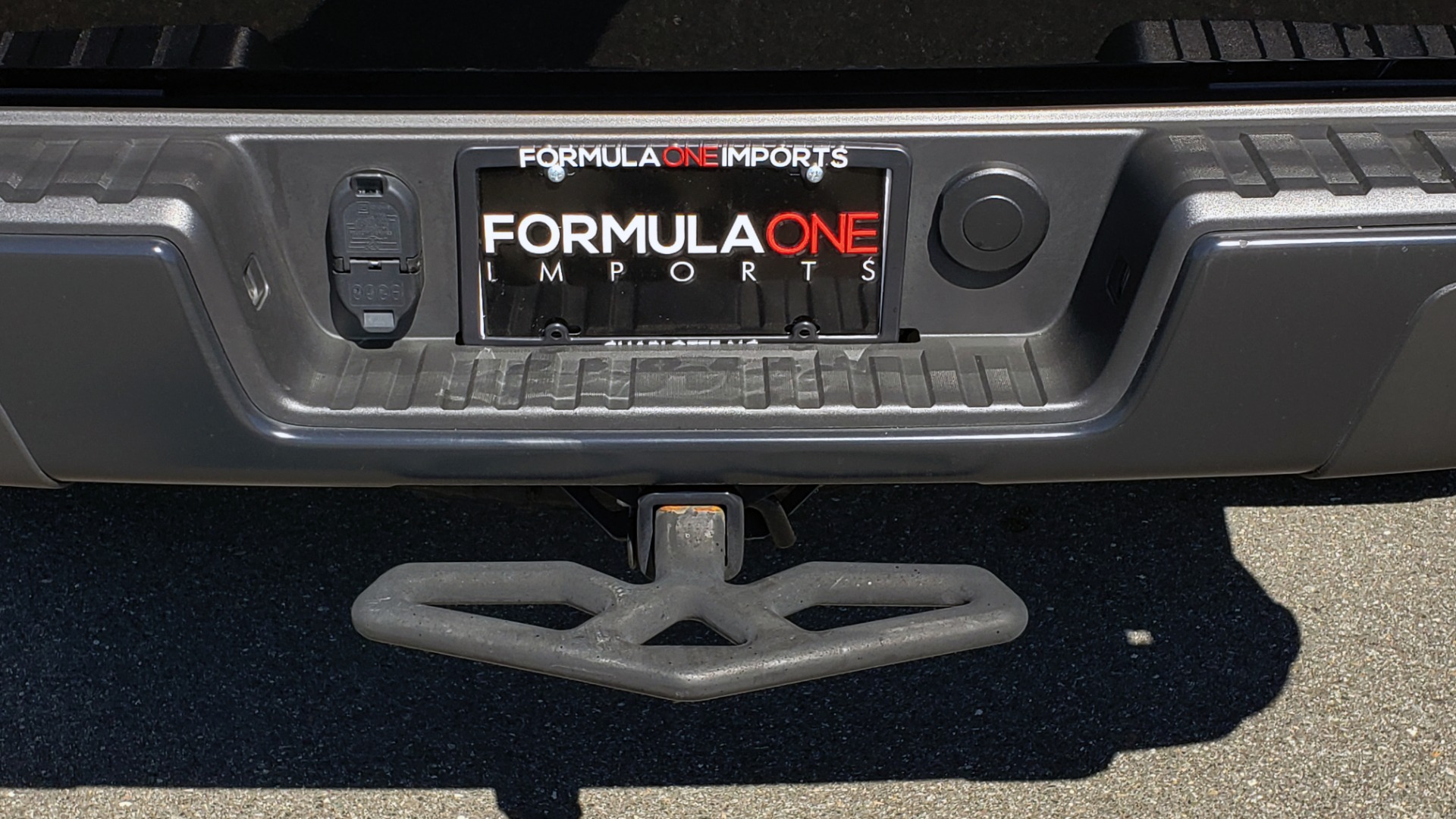 Used 2018 Chevrolet COLORADO 4WD ZR2 / CREWCAB / 128.3 WB / NAV / MIDNIGHT EDITION / BOSE for sale Sold at Formula Imports in Charlotte NC 28227 30