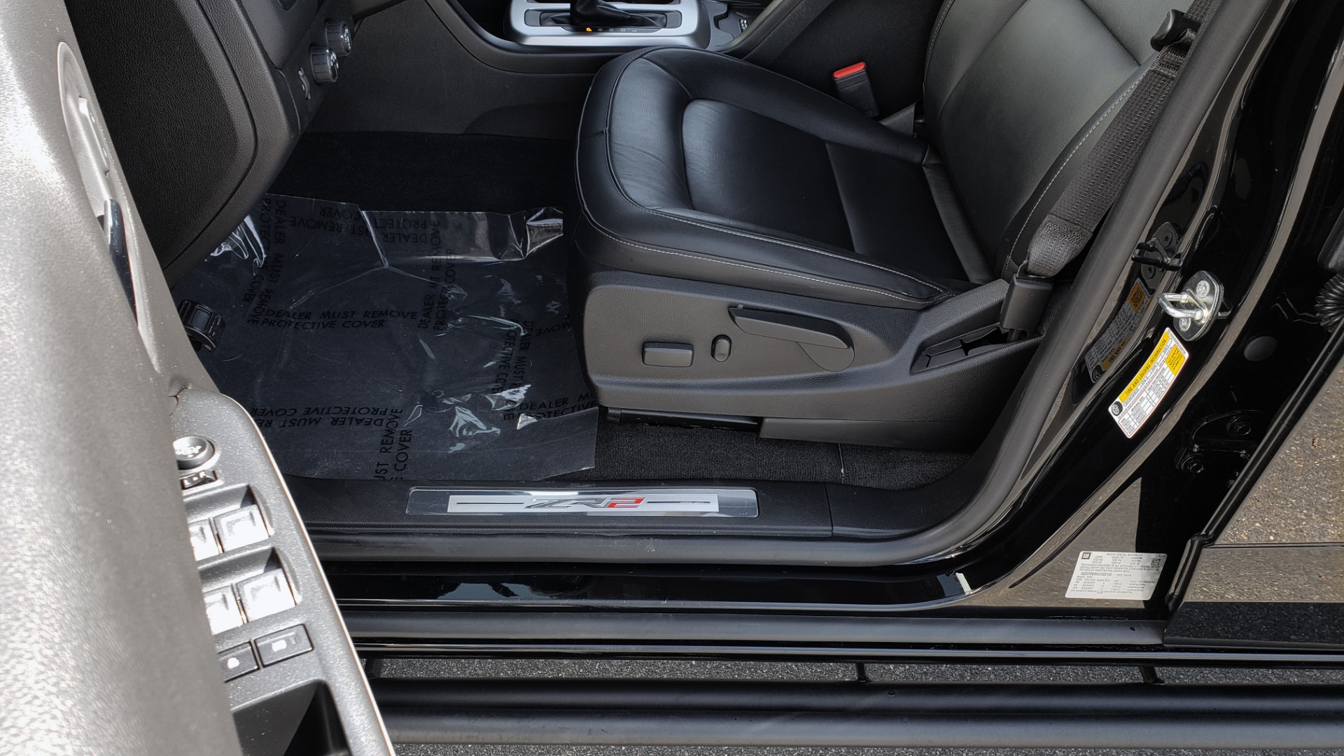 Used 2018 Chevrolet COLORADO 4WD ZR2 / CREWCAB / 128.3 WB / NAV / MIDNIGHT EDITION / BOSE for sale Sold at Formula Imports in Charlotte NC 28227 36