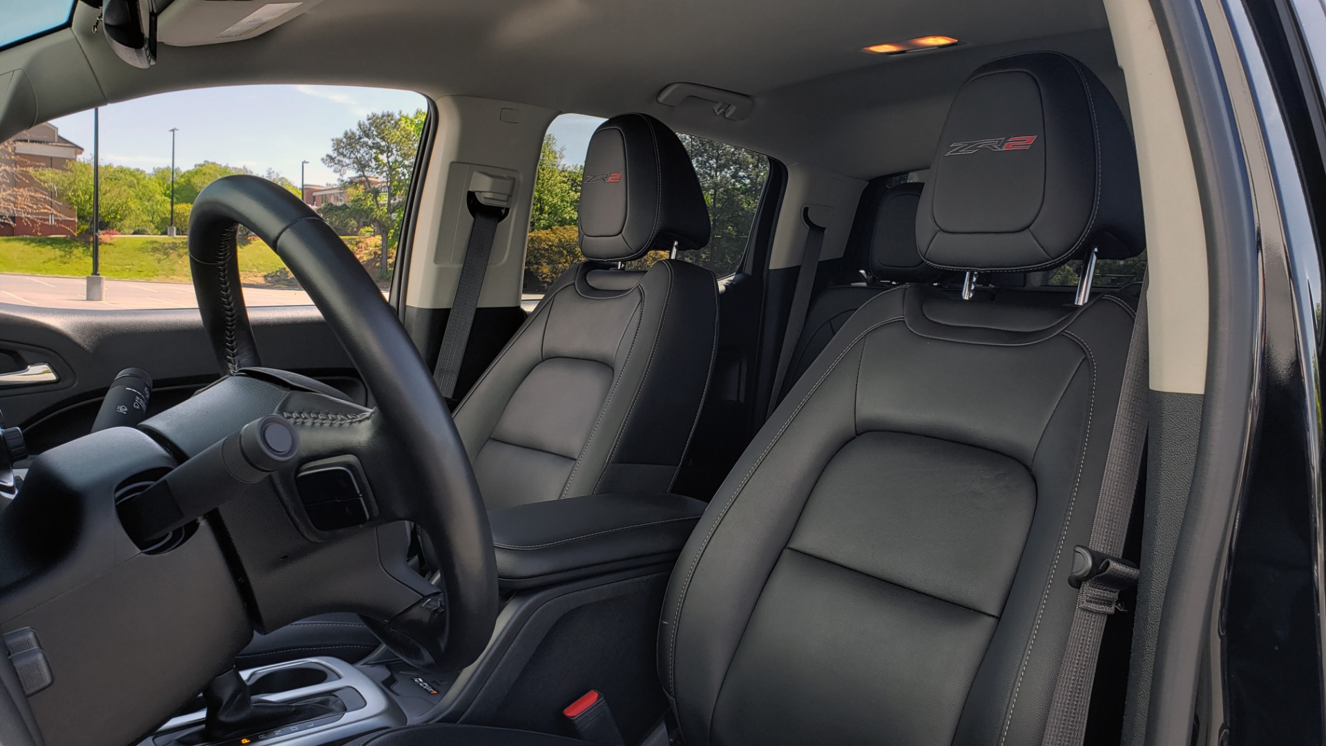 Used 2018 Chevrolet COLORADO 4WD ZR2 / CREWCAB / 128.3 WB / NAV / MIDNIGHT EDITION / BOSE for sale Sold at Formula Imports in Charlotte NC 28227 38