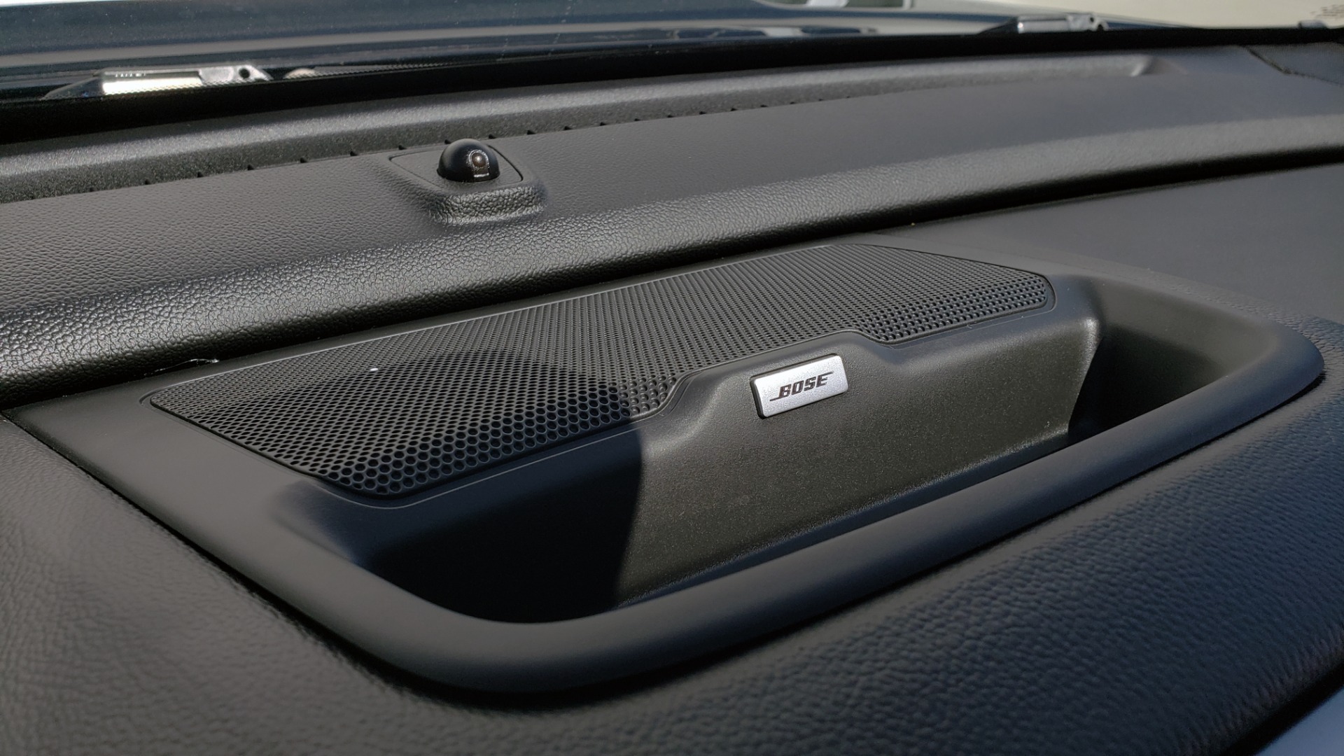 2018 chevy colorado clearance bose sound system