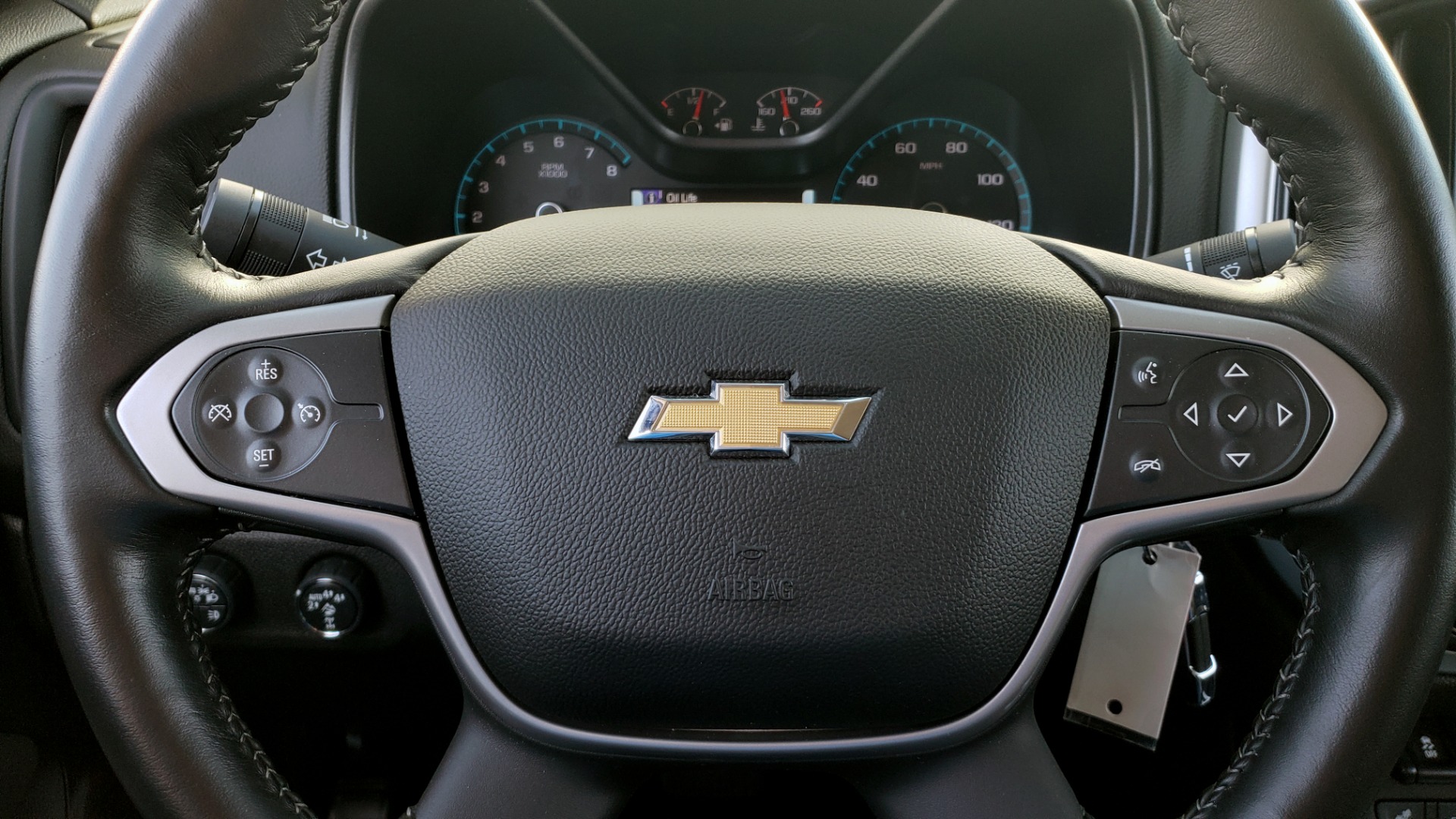 Used 2018 Chevrolet COLORADO 4WD ZR2 / CREWCAB / 128.3 WB / NAV / MIDNIGHT EDITION / BOSE for sale Sold at Formula Imports in Charlotte NC 28227 49