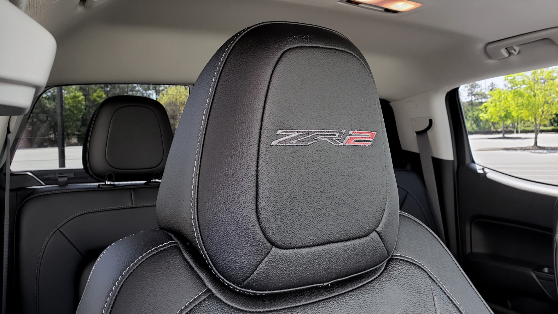 Used 2018 Chevrolet COLORADO 4WD ZR2 / CREWCAB / 128.3 WB / NAV / MIDNIGHT EDITION / BOSE for sale Sold at Formula Imports in Charlotte NC 28227 71