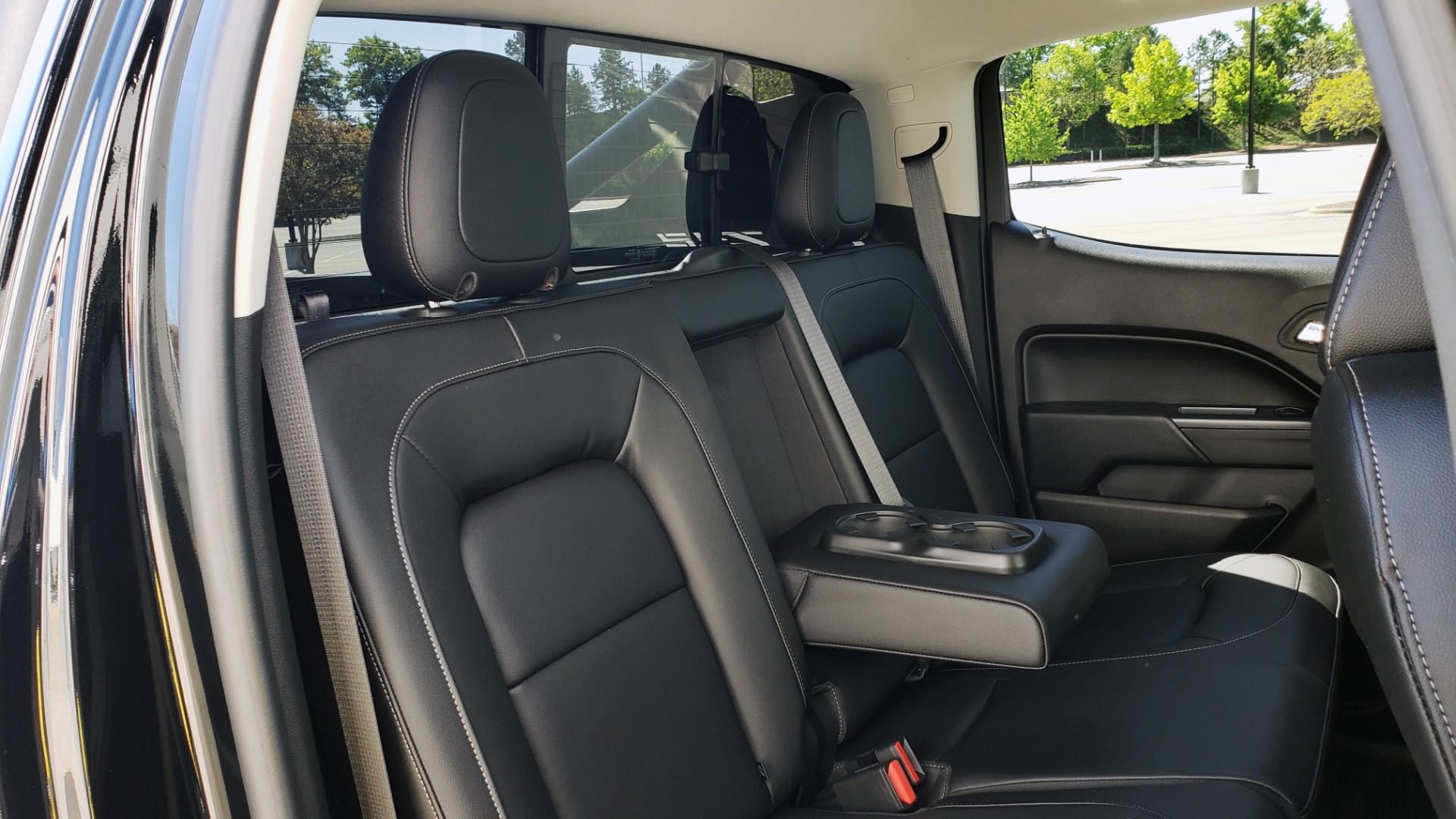 Used 2018 Chevrolet COLORADO 4WD ZR2 / CREWCAB / 128.3 WB / NAV / MIDNIGHT EDITION / BOSE for sale Sold at Formula Imports in Charlotte NC 28227 75