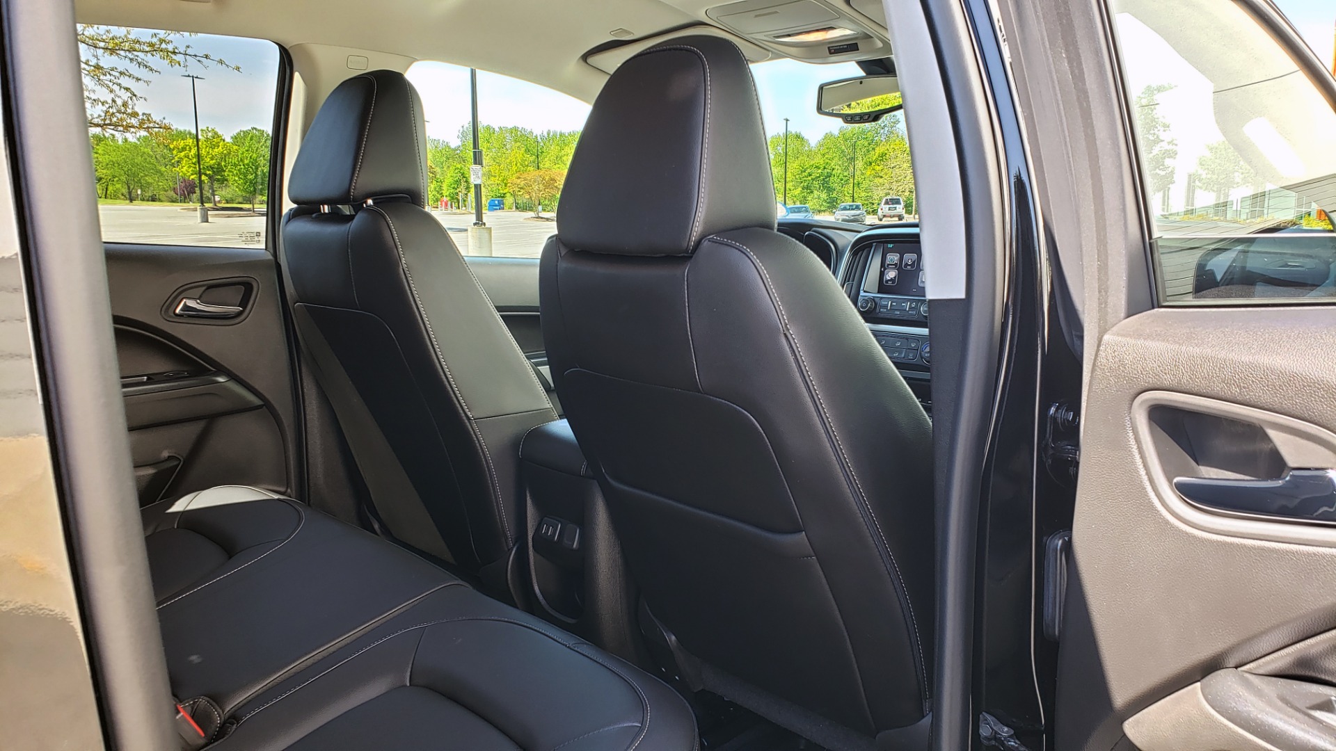 Used 2018 Chevrolet COLORADO 4WD ZR2 / CREWCAB / 128.3 WB / NAV / MIDNIGHT EDITION / BOSE for sale Sold at Formula Imports in Charlotte NC 28227 78