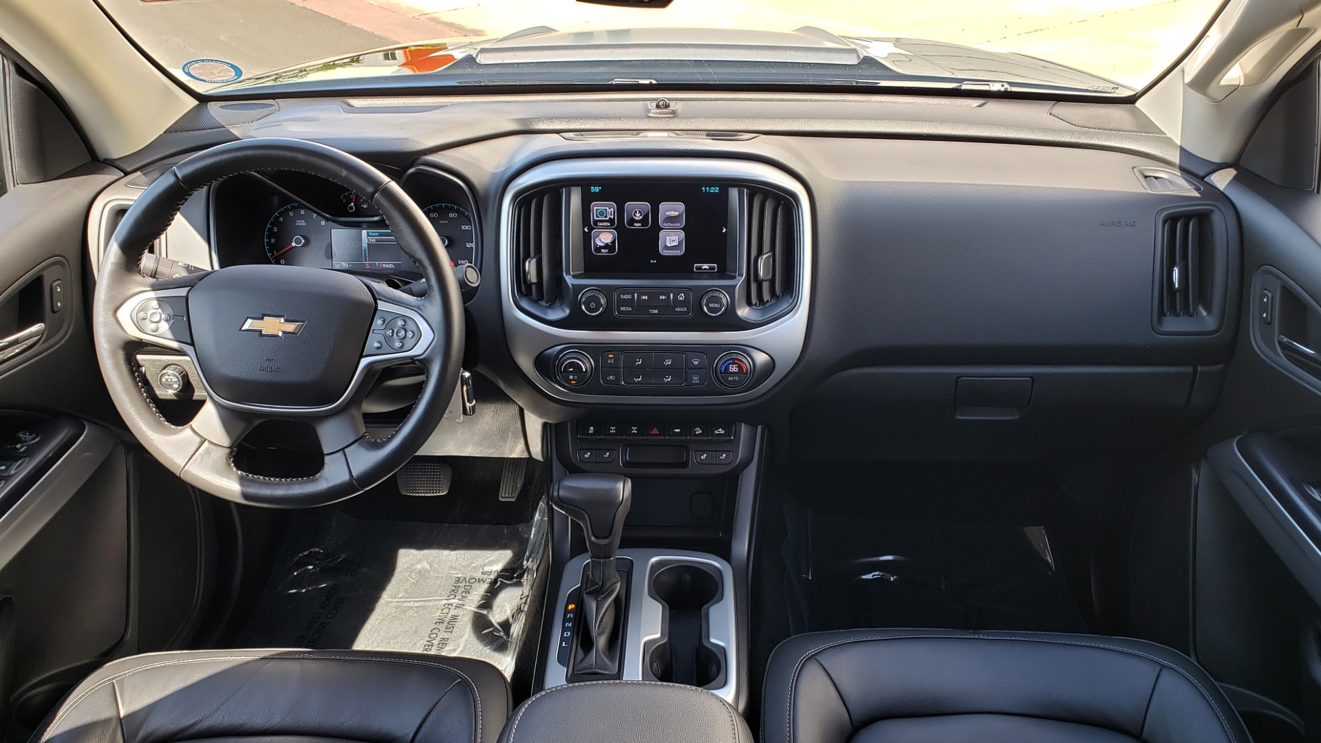 Used 2018 Chevrolet COLORADO 4WD ZR2 / CREWCAB / 128.3 WB / NAV / MIDNIGHT EDITION / BOSE for sale Sold at Formula Imports in Charlotte NC 28227 80