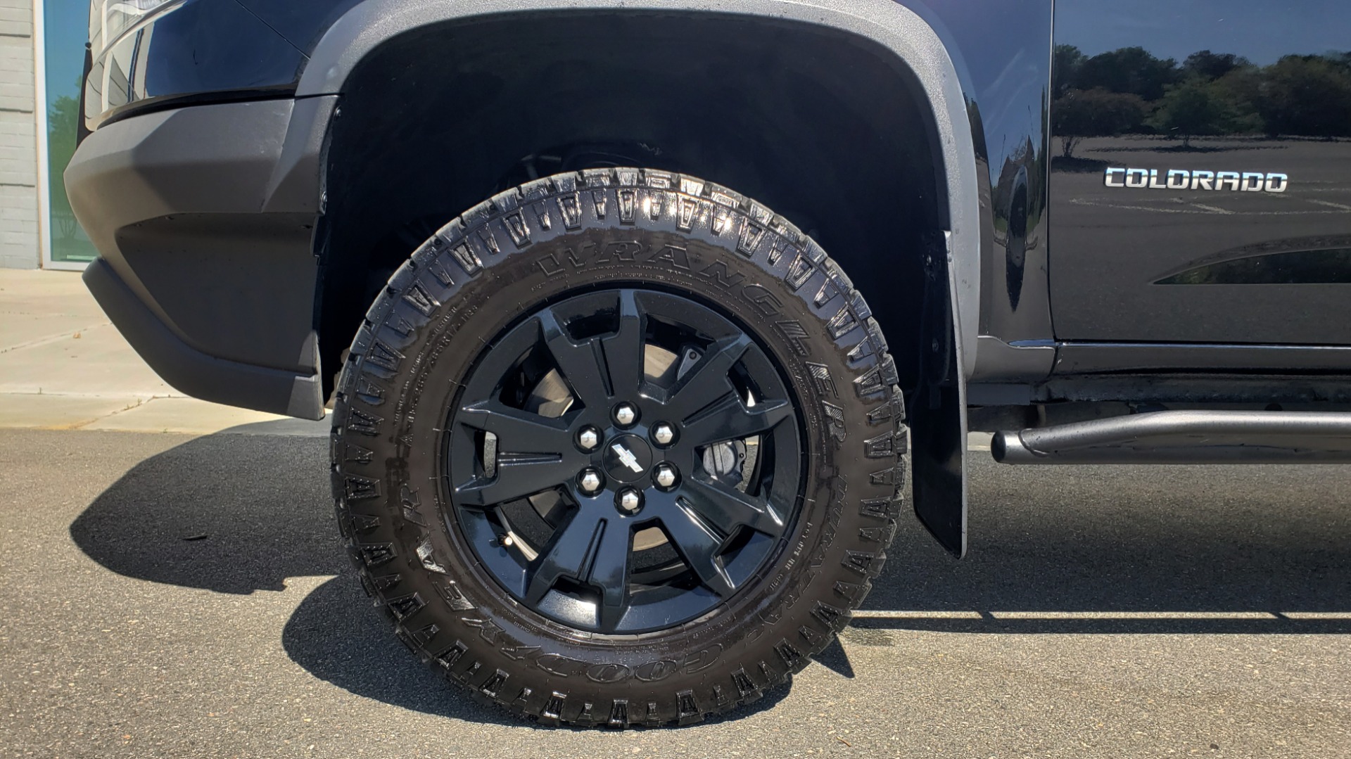 Used 2018 Chevrolet COLORADO 4WD ZR2 / CREWCAB / 128.3 WB / NAV / MIDNIGHT EDITION / BOSE for sale Sold at Formula Imports in Charlotte NC 28227 82