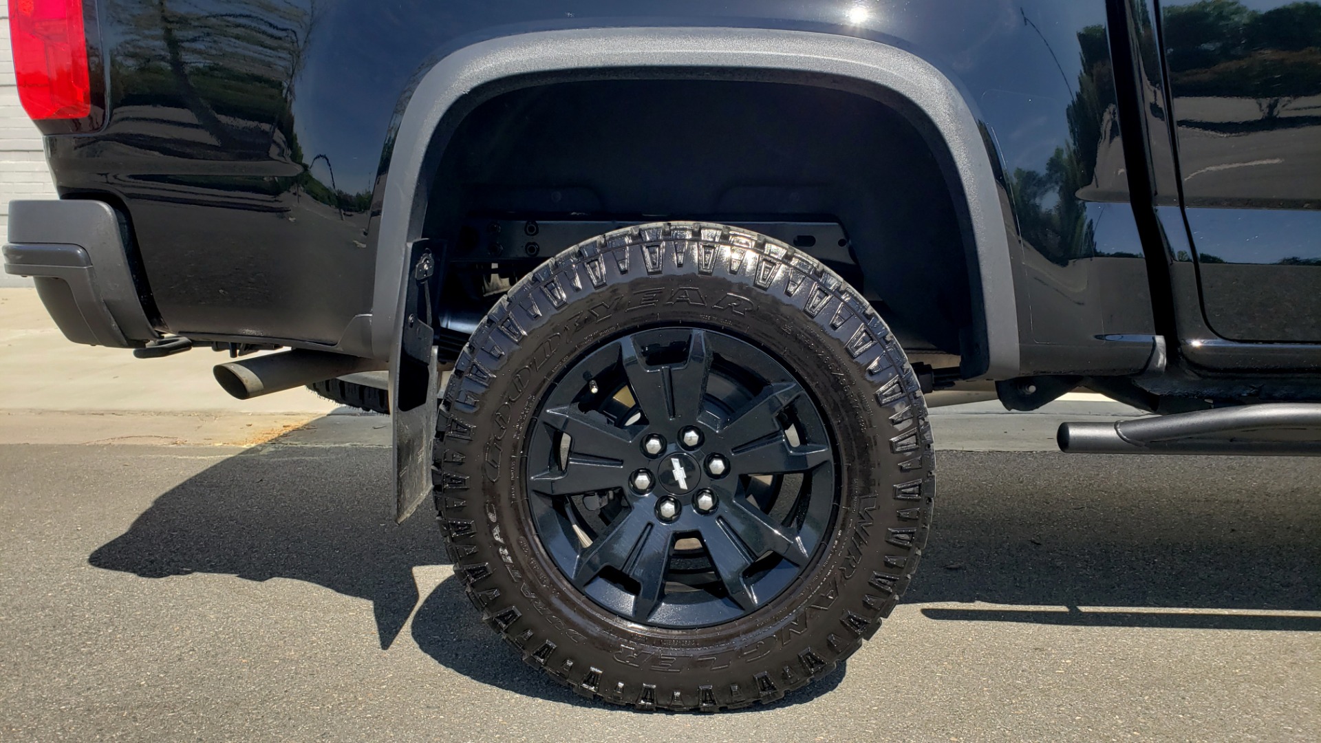 Used 2018 Chevrolet COLORADO 4WD ZR2 / CREWCAB / 128.3 WB / NAV / MIDNIGHT EDITION / BOSE for sale Sold at Formula Imports in Charlotte NC 28227 84