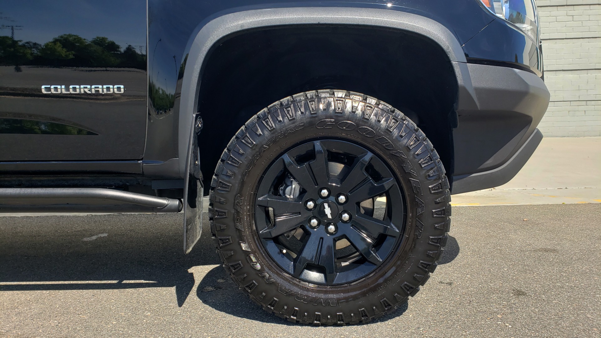 Used 2018 Chevrolet COLORADO 4WD ZR2 / CREWCAB / 128.3 WB / NAV / MIDNIGHT EDITION / BOSE for sale Sold at Formula Imports in Charlotte NC 28227 85
