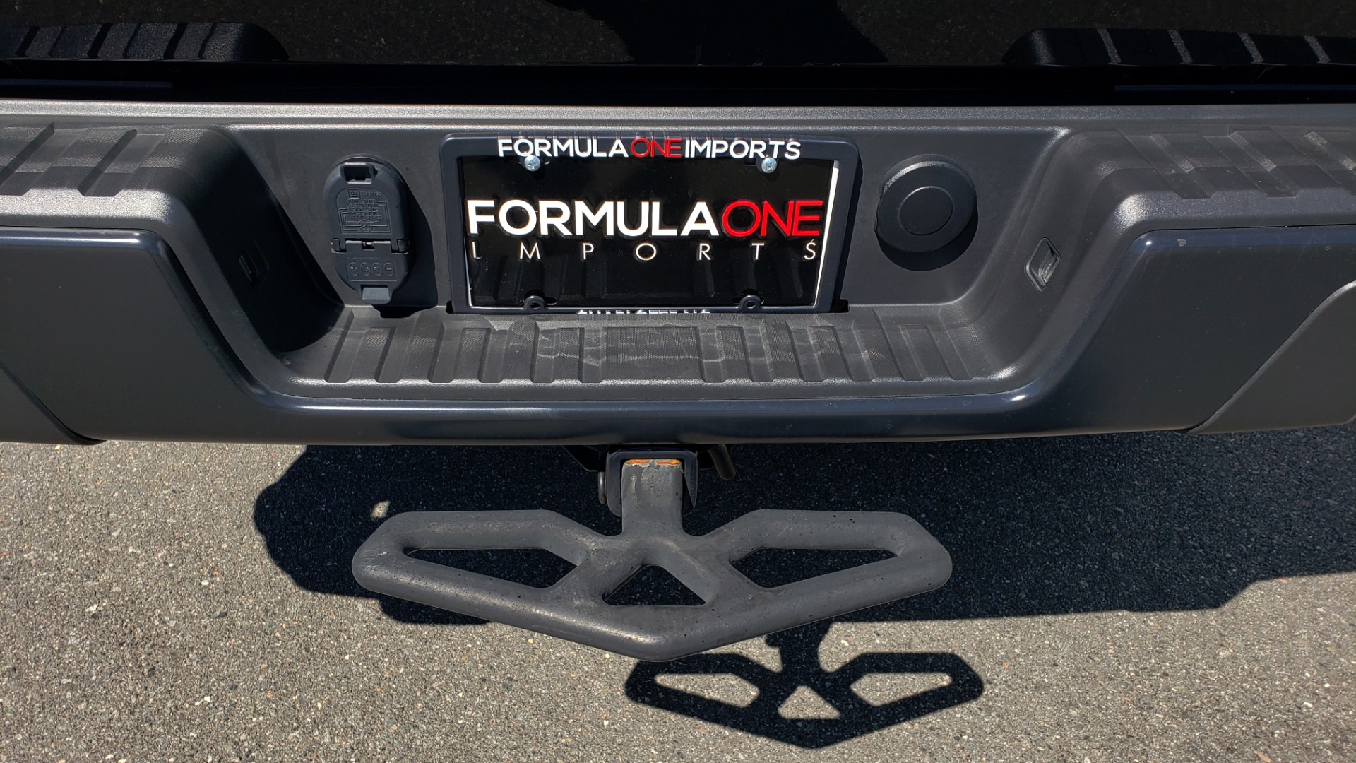 Used 2018 Chevrolet COLORADO 4WD ZR2 / CREWCAB / 128.3 WB / NAV / MIDNIGHT EDITION / BOSE for sale Sold at Formula Imports in Charlotte NC 28227 90