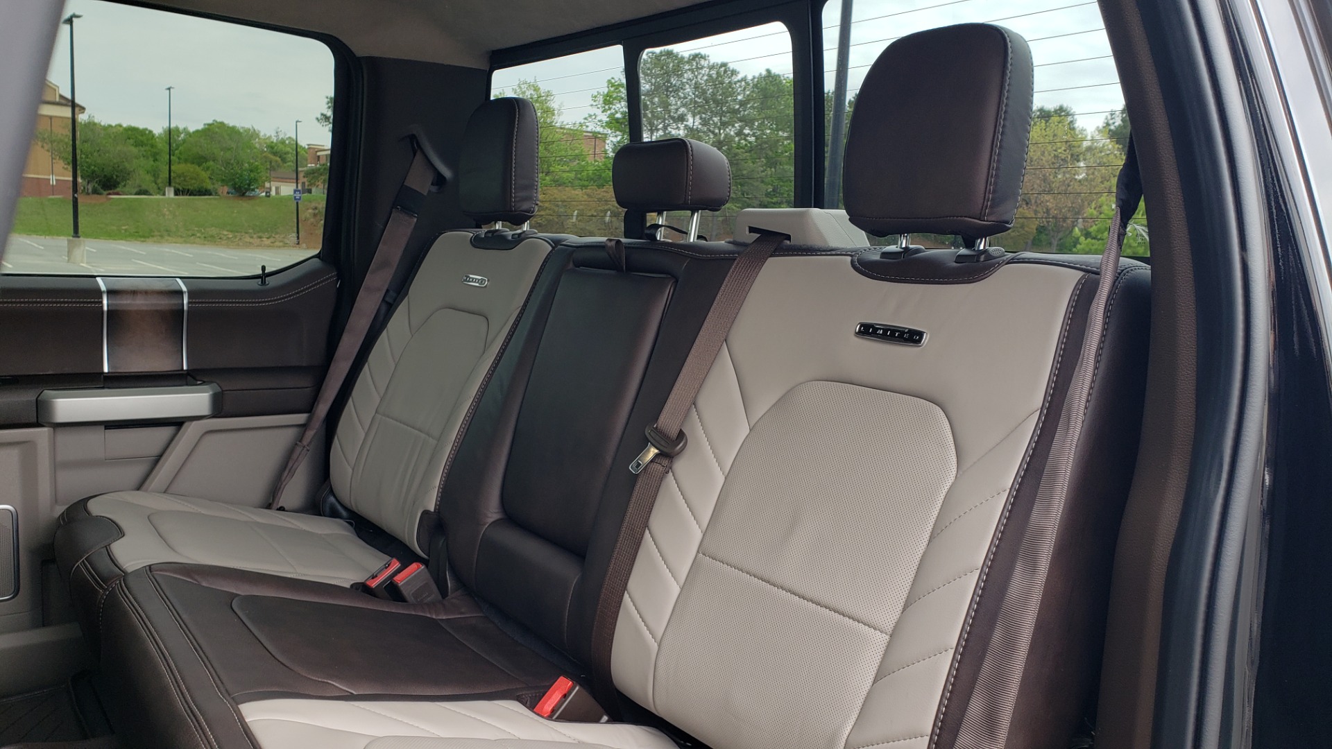 Used 2019 Ford SUPER DUTY F-450 DRW LIMITED / 4X4 / CREWCAB 176IN WB / LOADED / LOW MILES for sale Sold at Formula Imports in Charlotte NC 28227 73