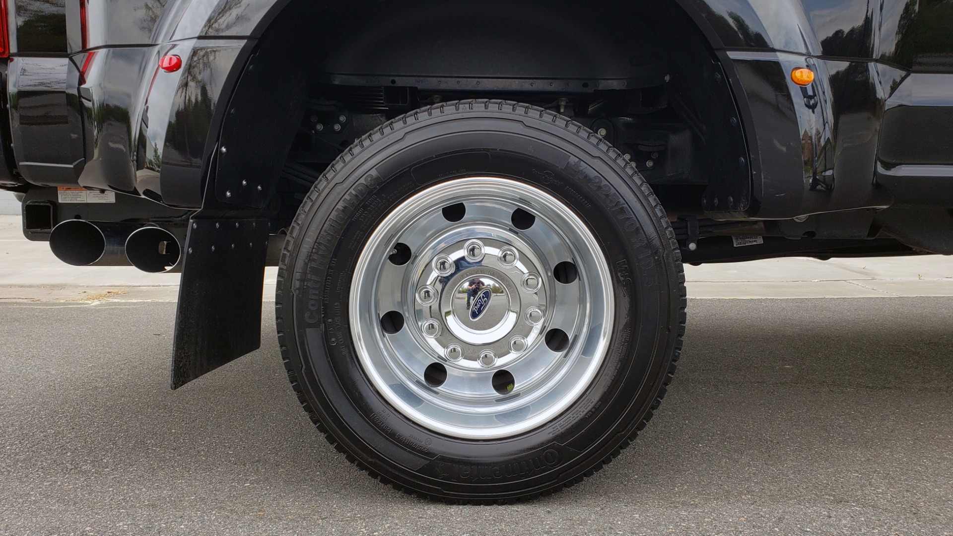 Used 2019 Ford SUPER DUTY F-450 DRW LIMITED / 4X4 / CREWCAB 176IN WB / LOADED / LOW MILES for sale Sold at Formula Imports in Charlotte NC 28227 93