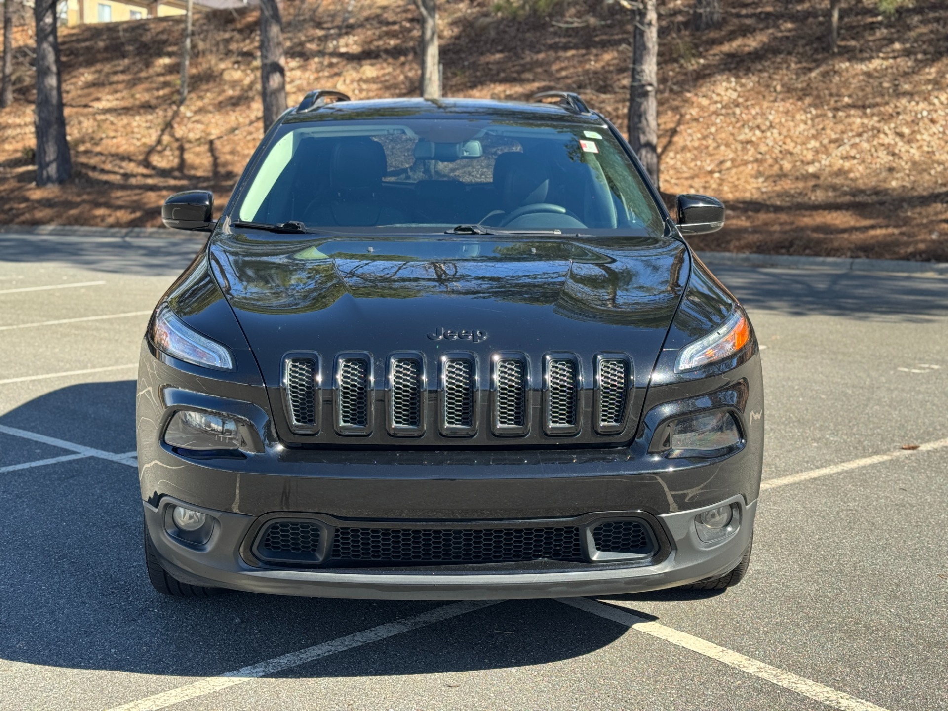 Used 2018 Jeep Cherokee Limited LIMITED / HIGH ALTITUDE PKG / 18IN WHEELS for sale Sold at Formula Imports in Charlotte NC 28227 2