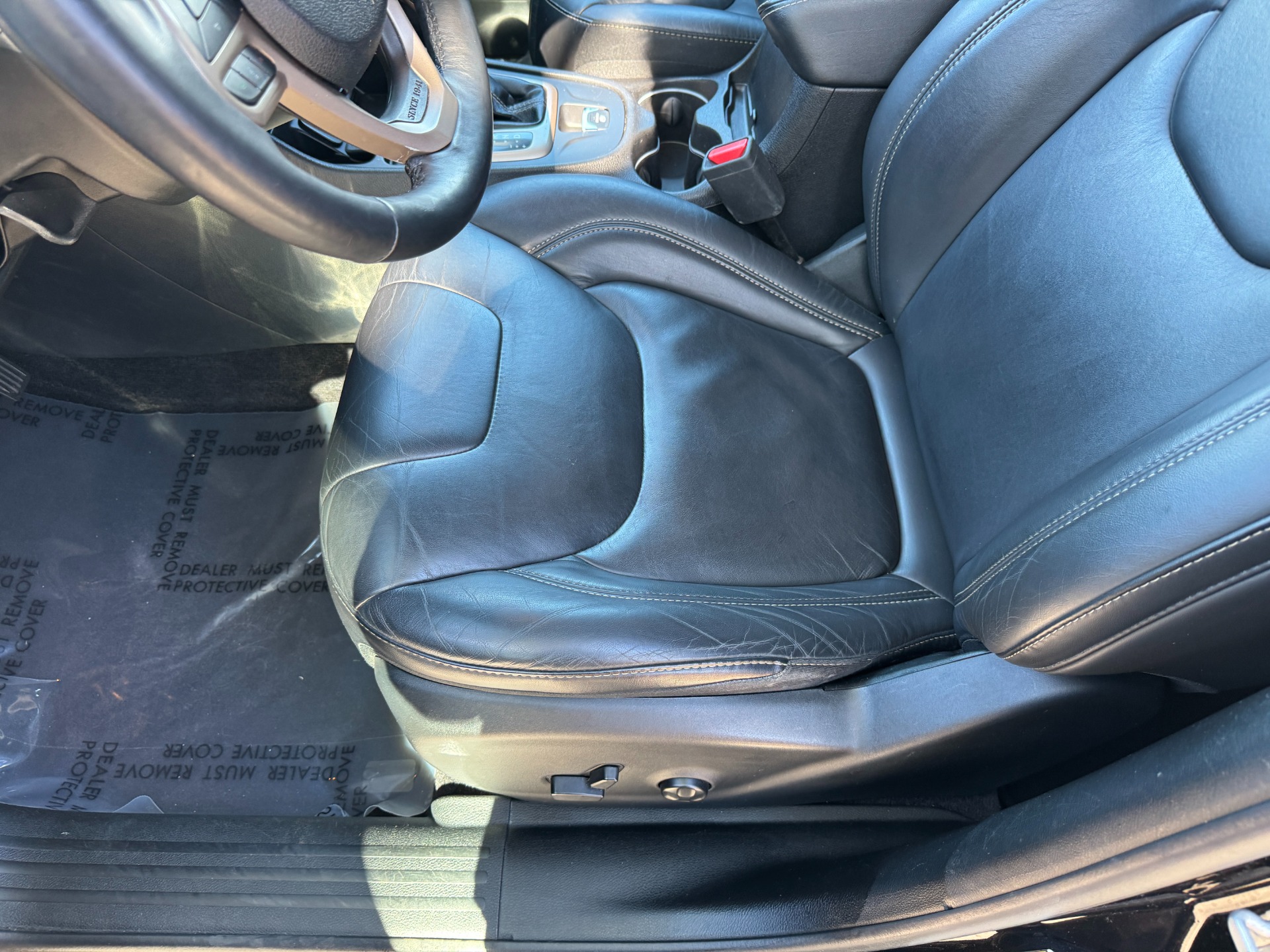 Used 2018 Jeep CHEROKEE LIMITED HIGH ALTITUDE FWD / PARK ASST / BLIND SPOT / REARVIEW for sale Sold at Formula Imports in Charlotte NC 28227 22