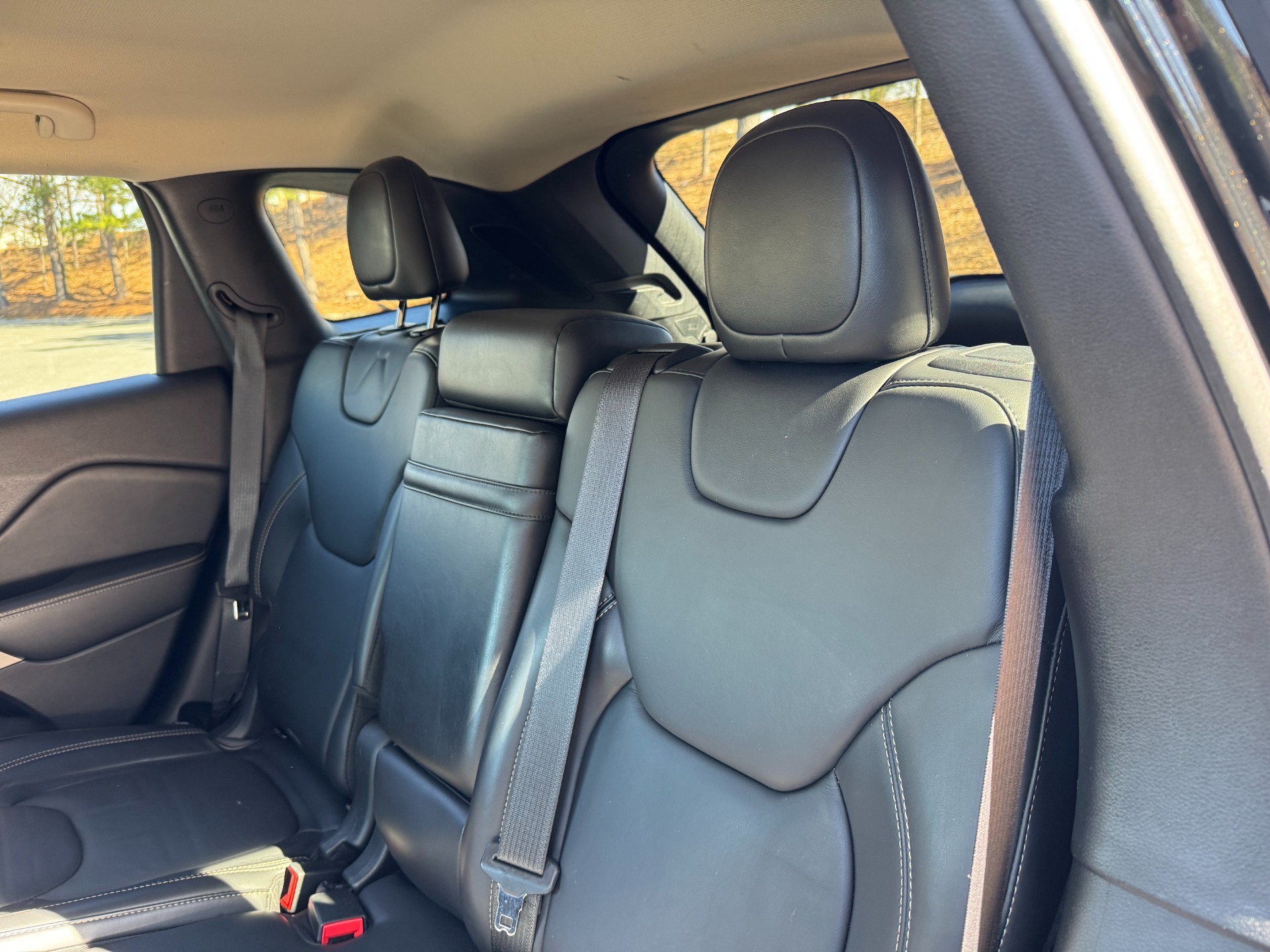 Used 2018 Jeep CHEROKEE LIMITED HIGH ALTITUDE FWD / PARK ASST / BLIND SPOT / REARVIEW for sale Sold at Formula Imports in Charlotte NC 28227 41