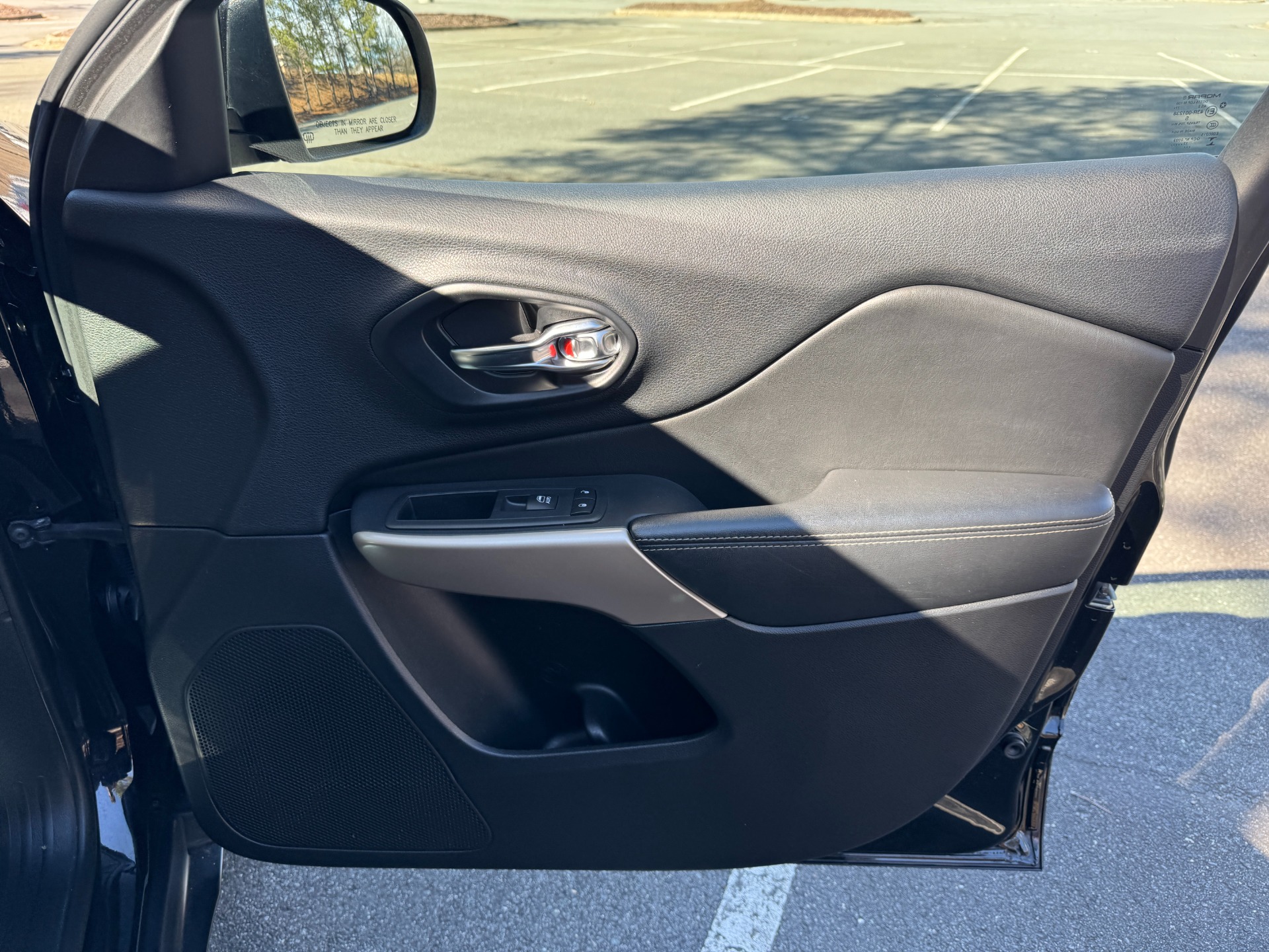Used 2018 Jeep CHEROKEE LIMITED HIGH ALTITUDE FWD / PARK ASST / BLIND SPOT / REARVIEW for sale Sold at Formula Imports in Charlotte NC 28227 45