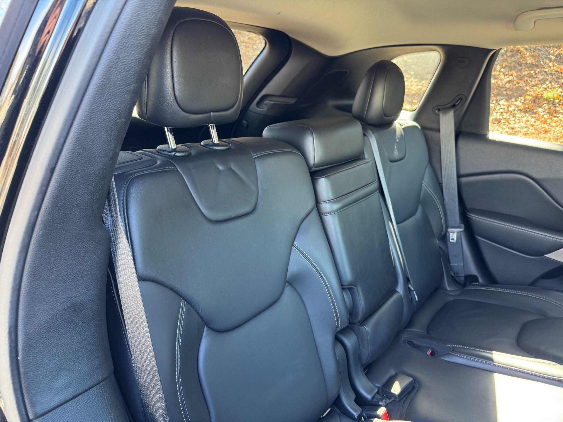 Used 2018 Jeep CHEROKEE LIMITED HIGH ALTITUDE FWD / PARK ASST / BLIND SPOT / REARVIEW for sale Sold at Formula Imports in Charlotte NC 28227 54