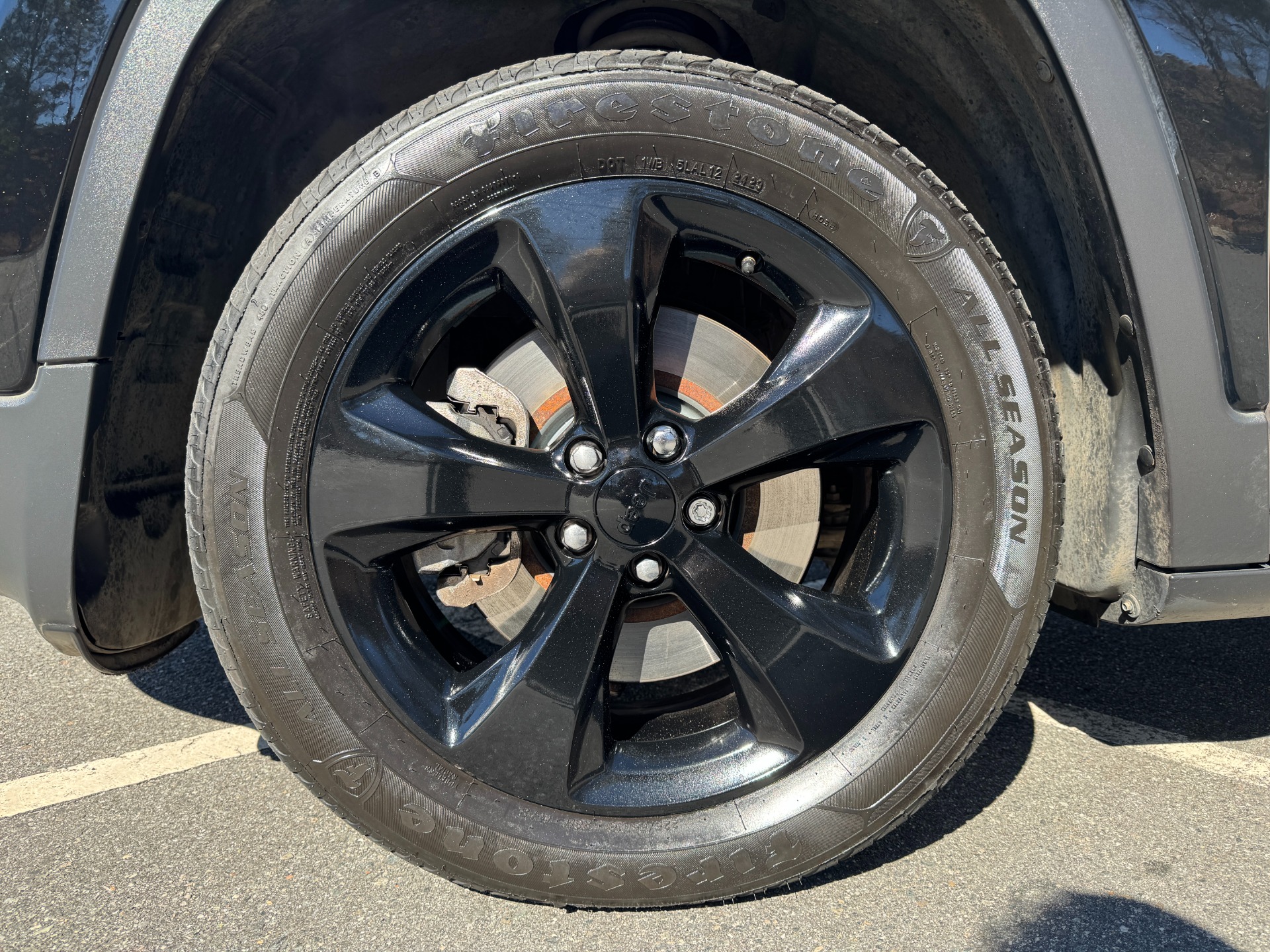 Used 2018 Jeep Cherokee Limited LIMITED / HIGH ALTITUDE PKG / 18IN WHEELS for sale Sold at Formula Imports in Charlotte NC 28227 59