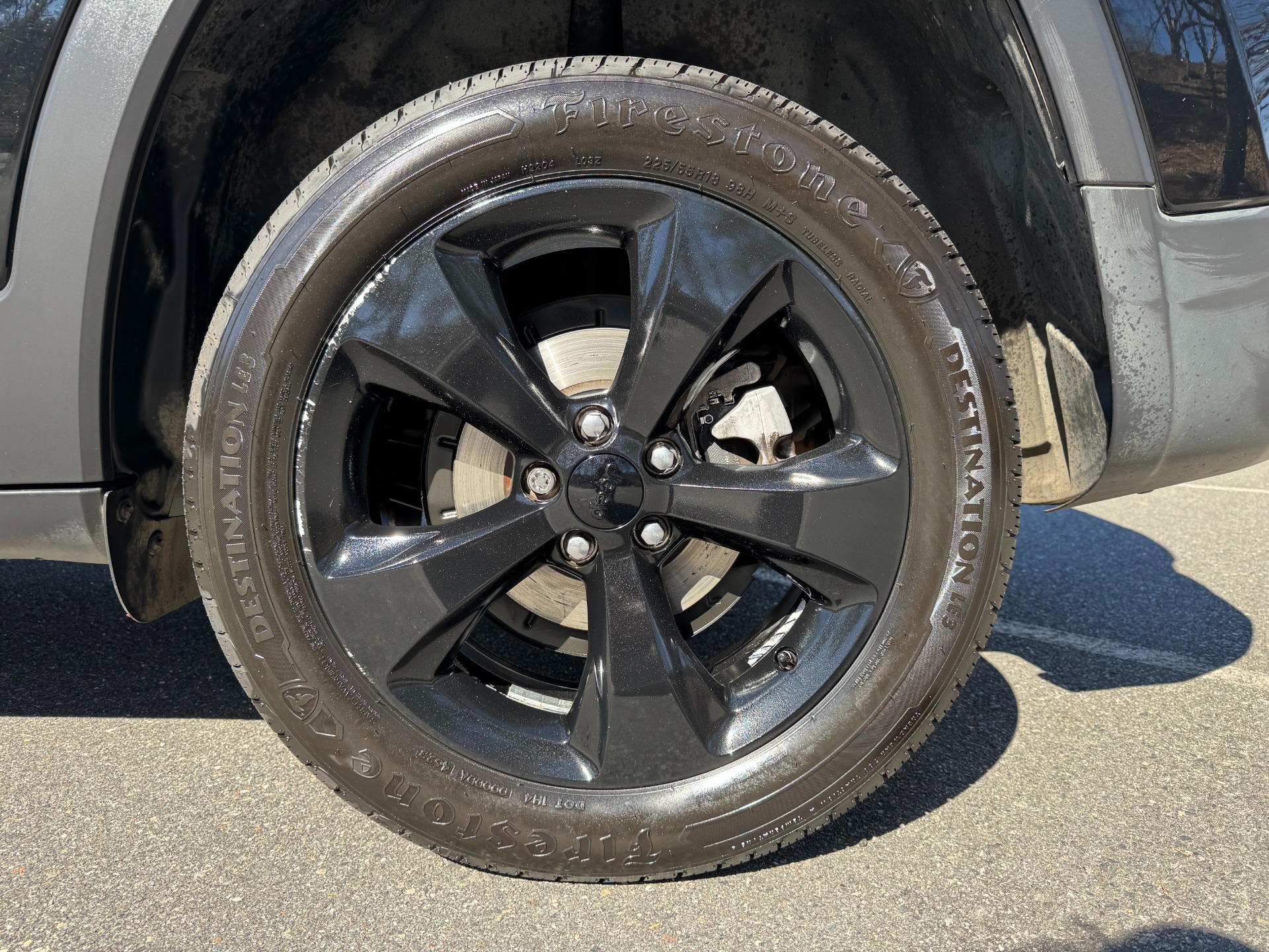 Used 2018 Jeep CHEROKEE LIMITED HIGH ALTITUDE FWD / PARK ASST / BLIND SPOT / REARVIEW for sale Sold at Formula Imports in Charlotte NC 28227 60