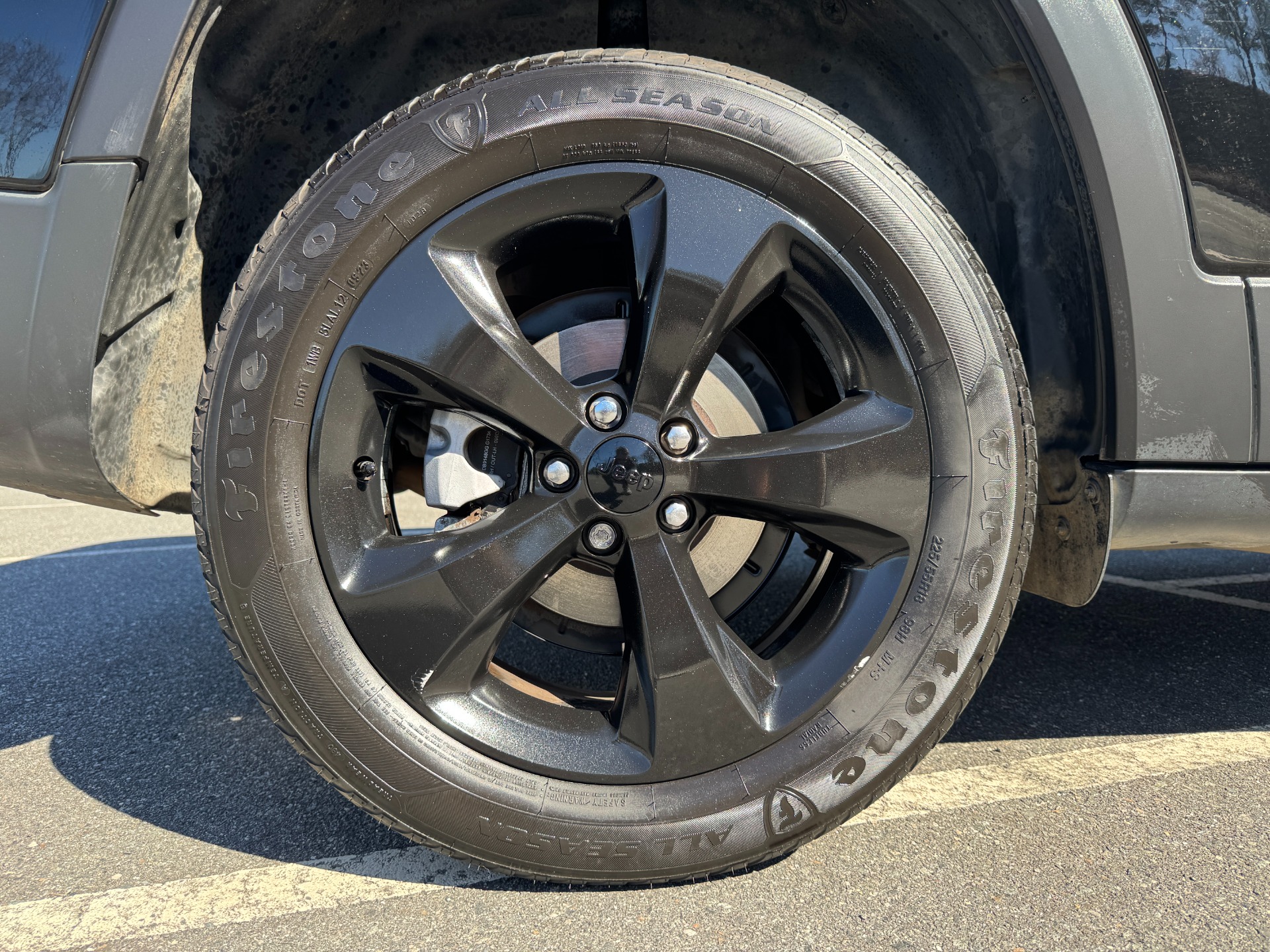 Used 2018 Jeep CHEROKEE LIMITED HIGH ALTITUDE FWD / PARK ASST / BLIND SPOT / REARVIEW for sale Sold at Formula Imports in Charlotte NC 28227 61